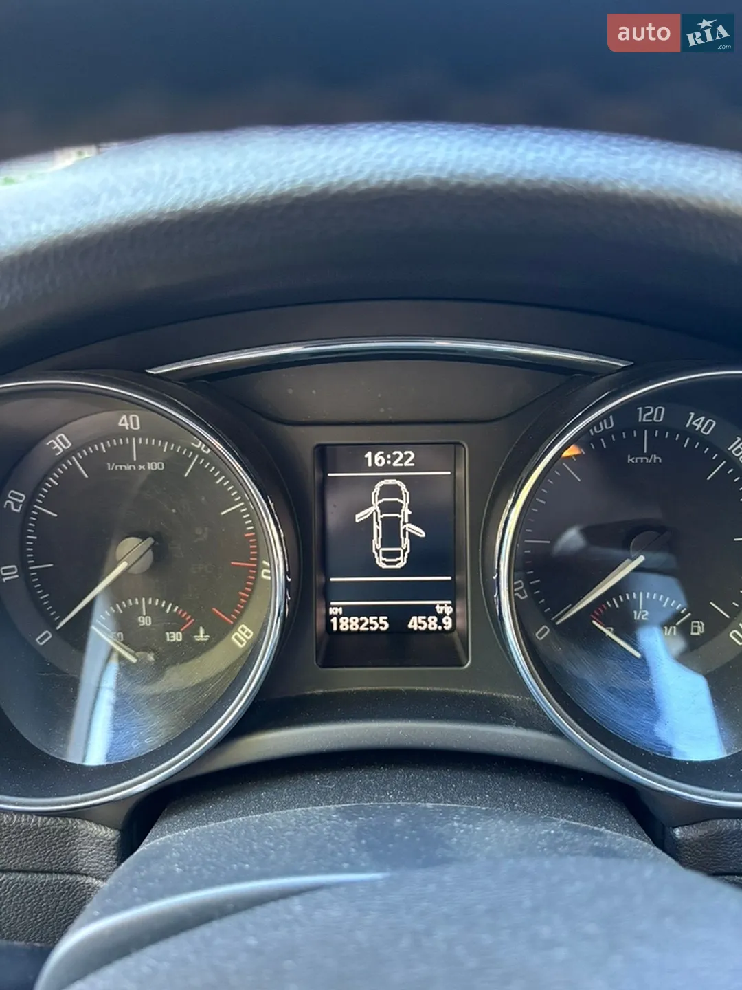 2012 Skoda Superb - мініатюра 3