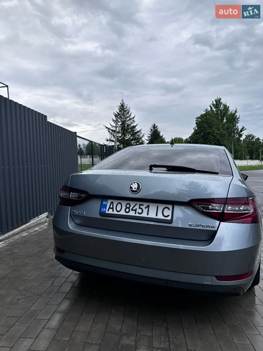 2017 Skoda Superb - мініатюра 7