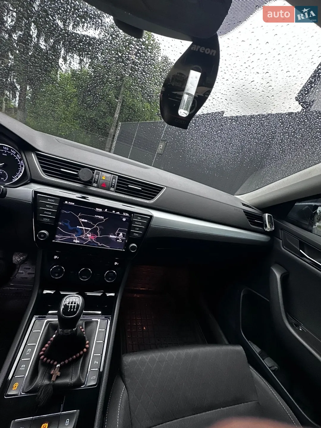 2017 Skoda Superb - мініатюра 19