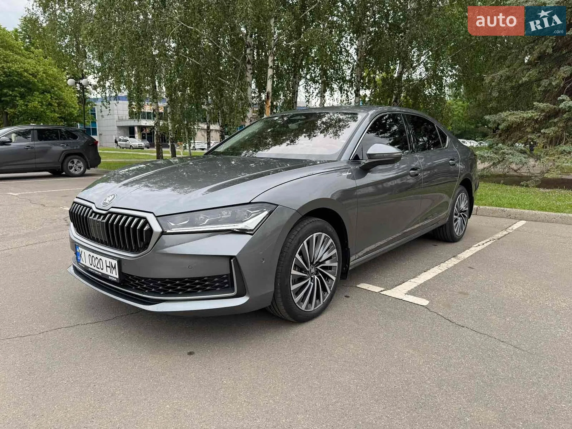 2025 Skoda Superb - мініатюра 6