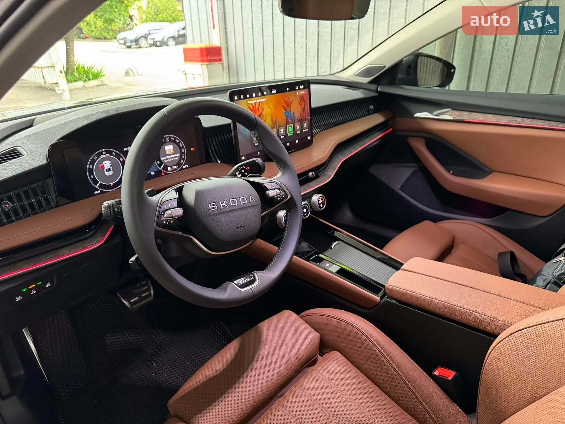 2025 Skoda Superb - мініатюра 9