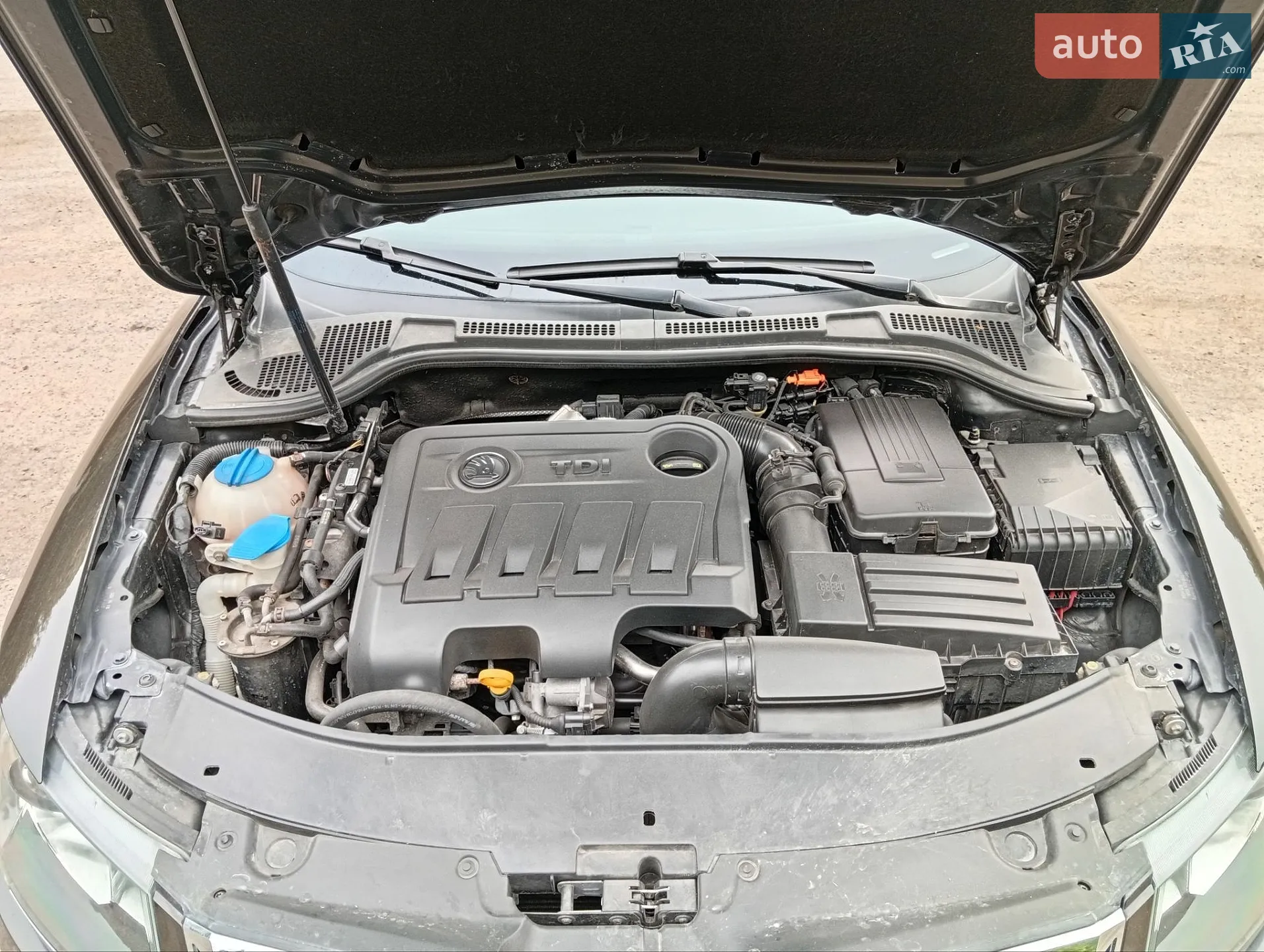 2014 Skoda Superb - мініатюра 9