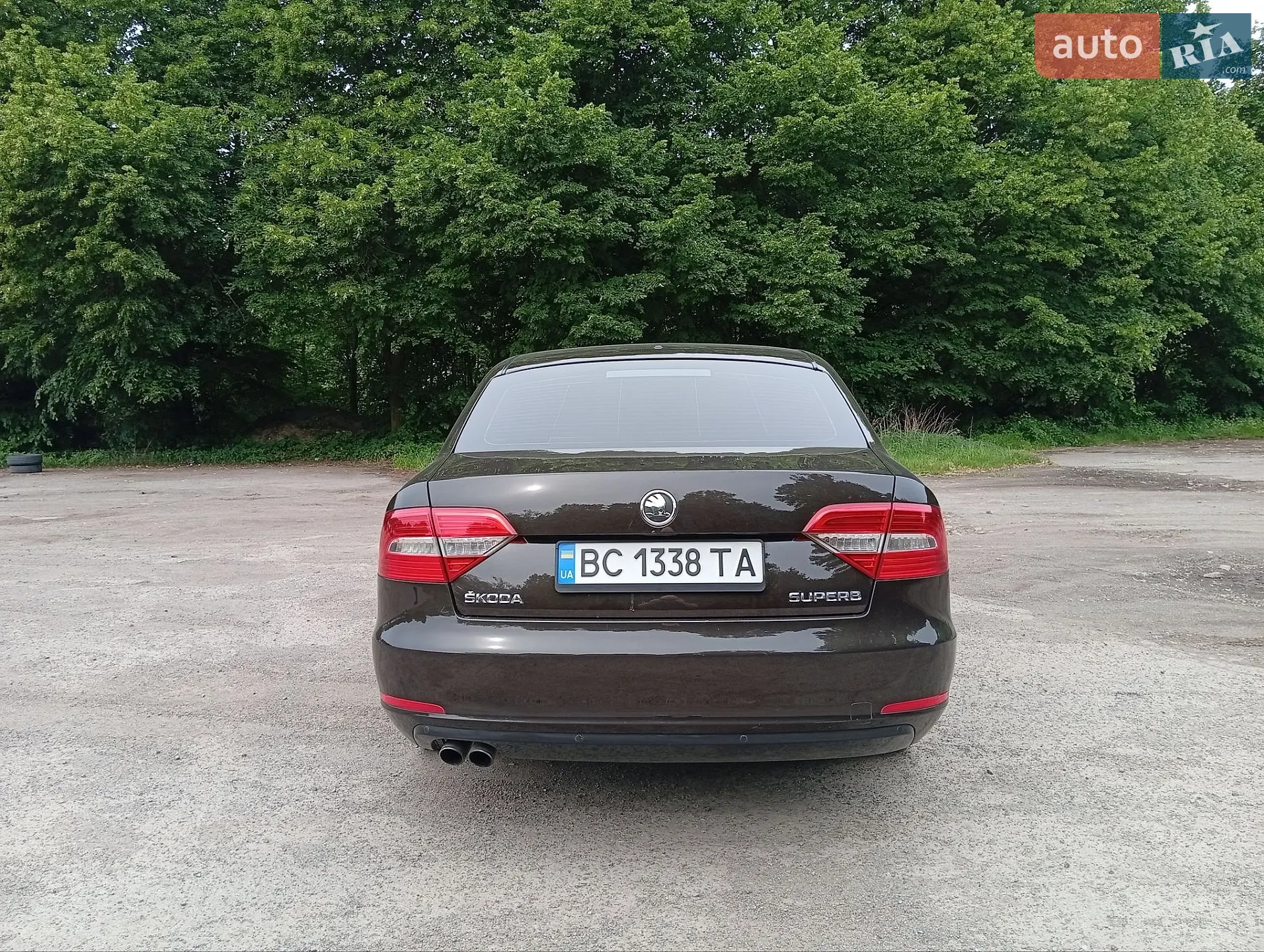 2014 Skoda Superb - мініатюра 6
