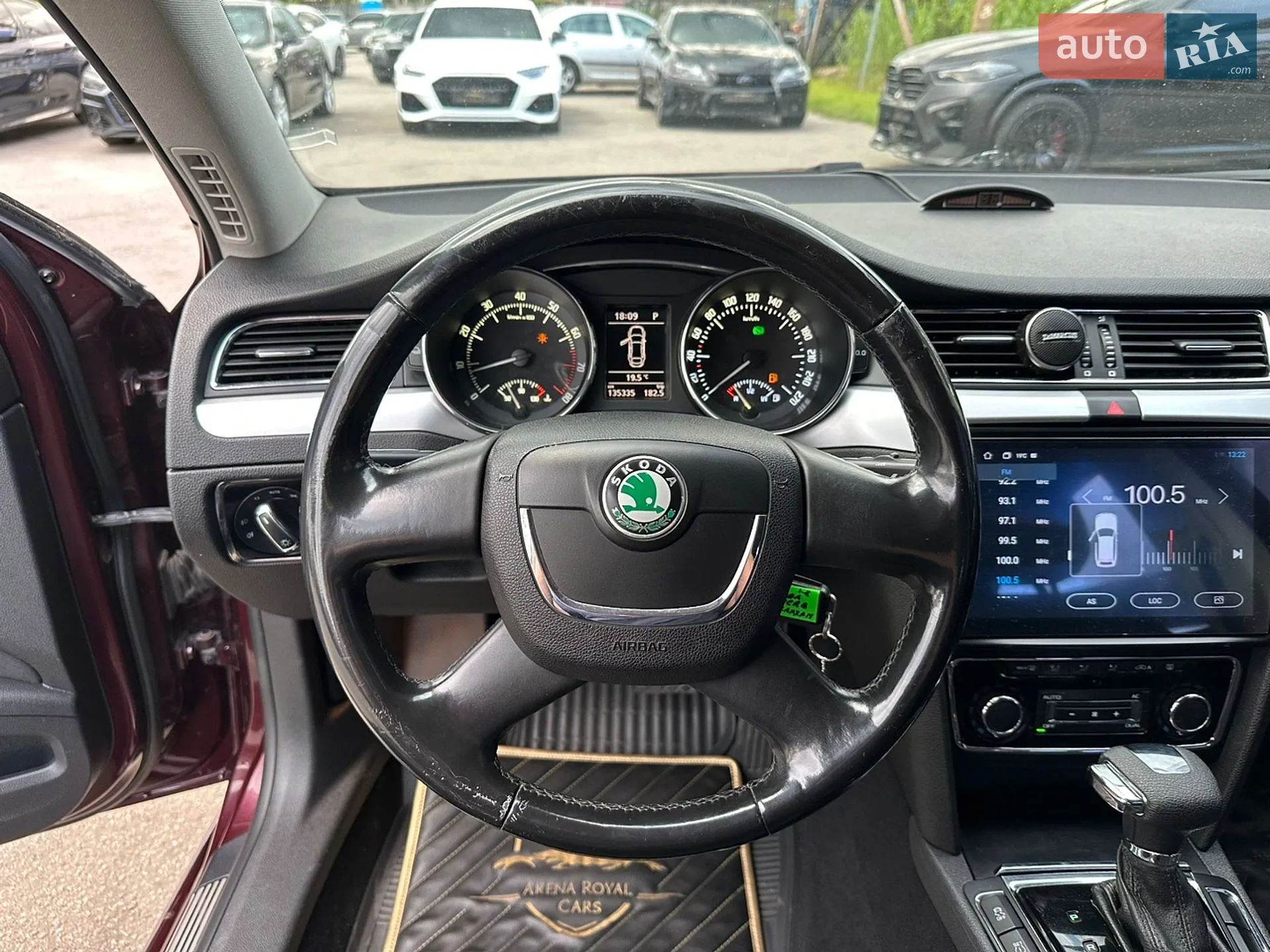 2011 Skoda Superb - мініатюра 27