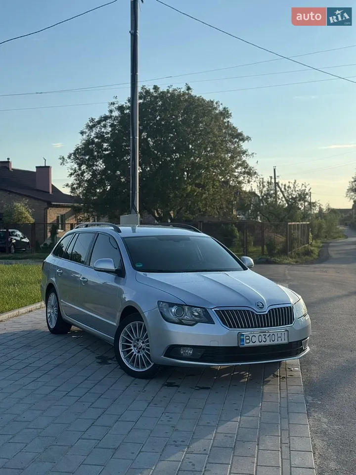 2013 Skoda Superb - мініатюра 10
