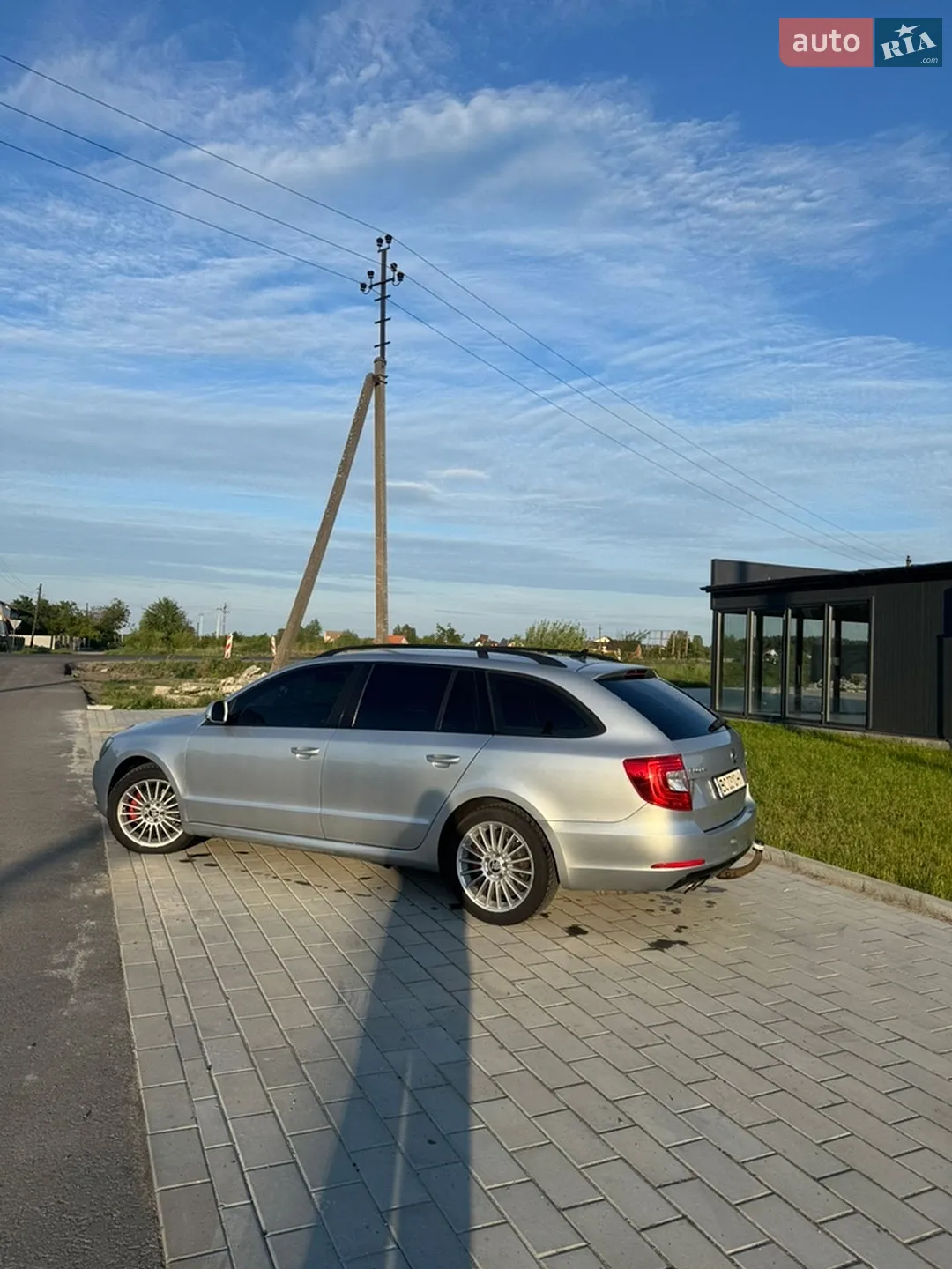 2014 Skoda Superb - мініатюра 6