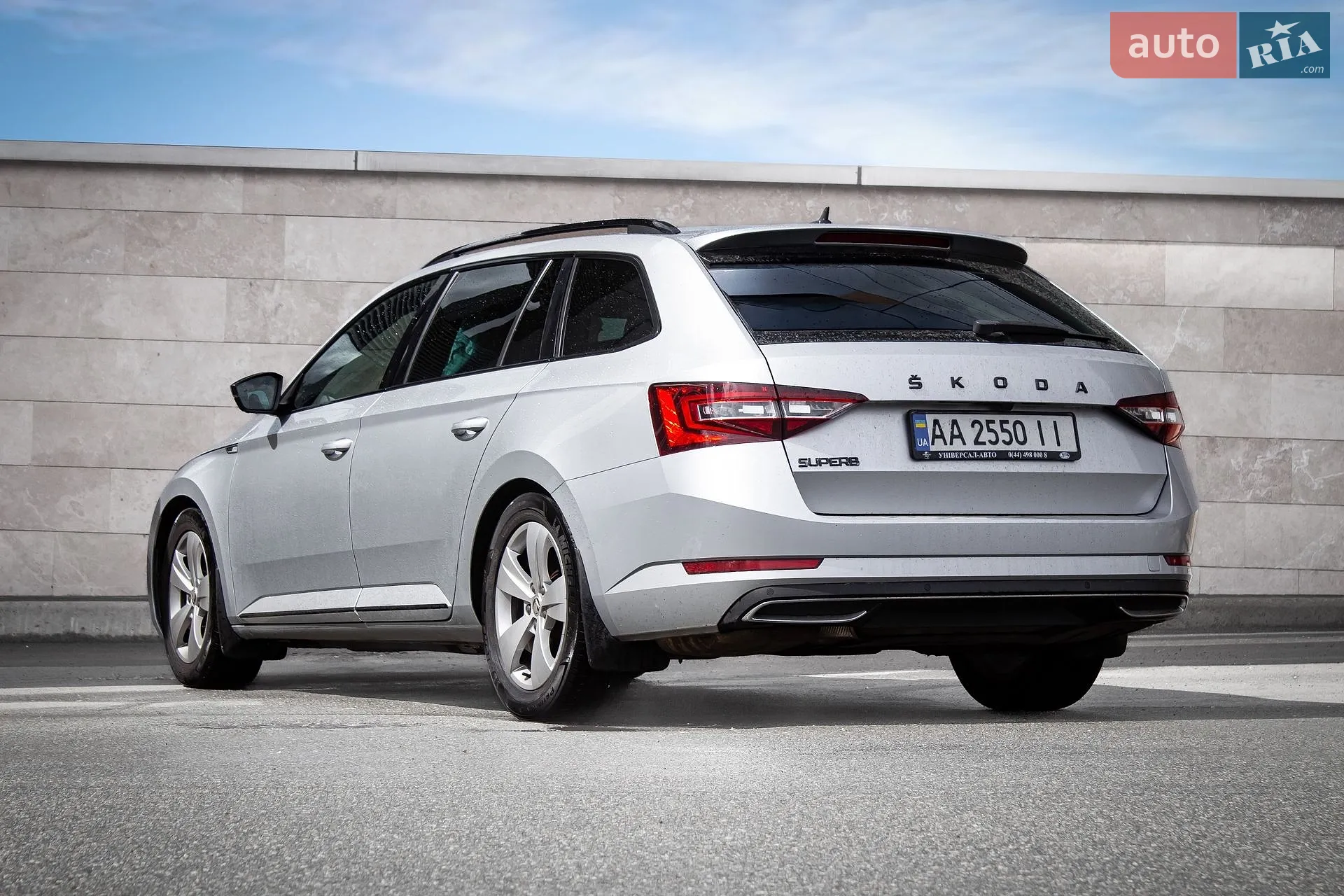 2017 Skoda Superb - мініатюра 5