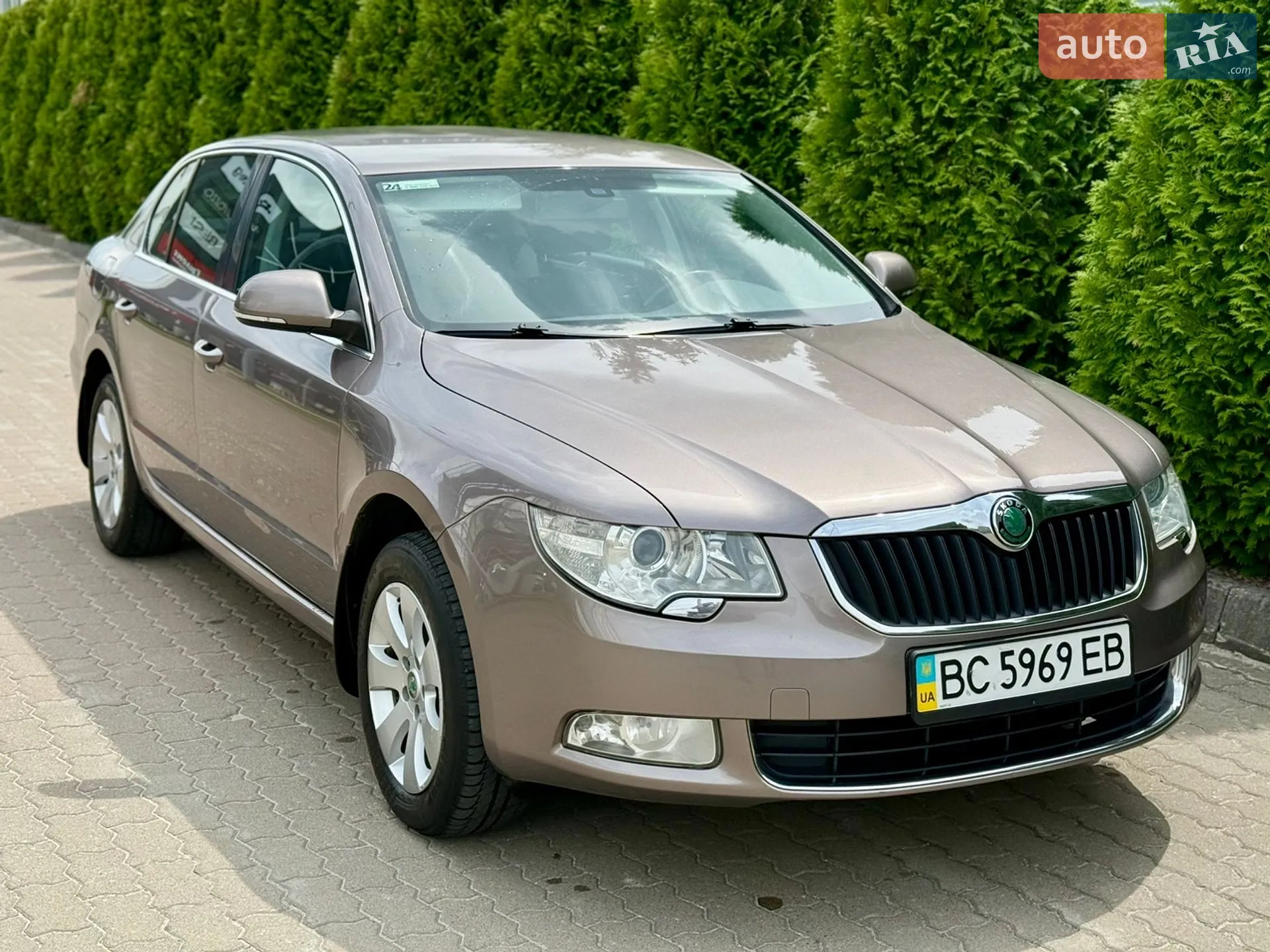2012 Skoda Superb - мініатюра 3