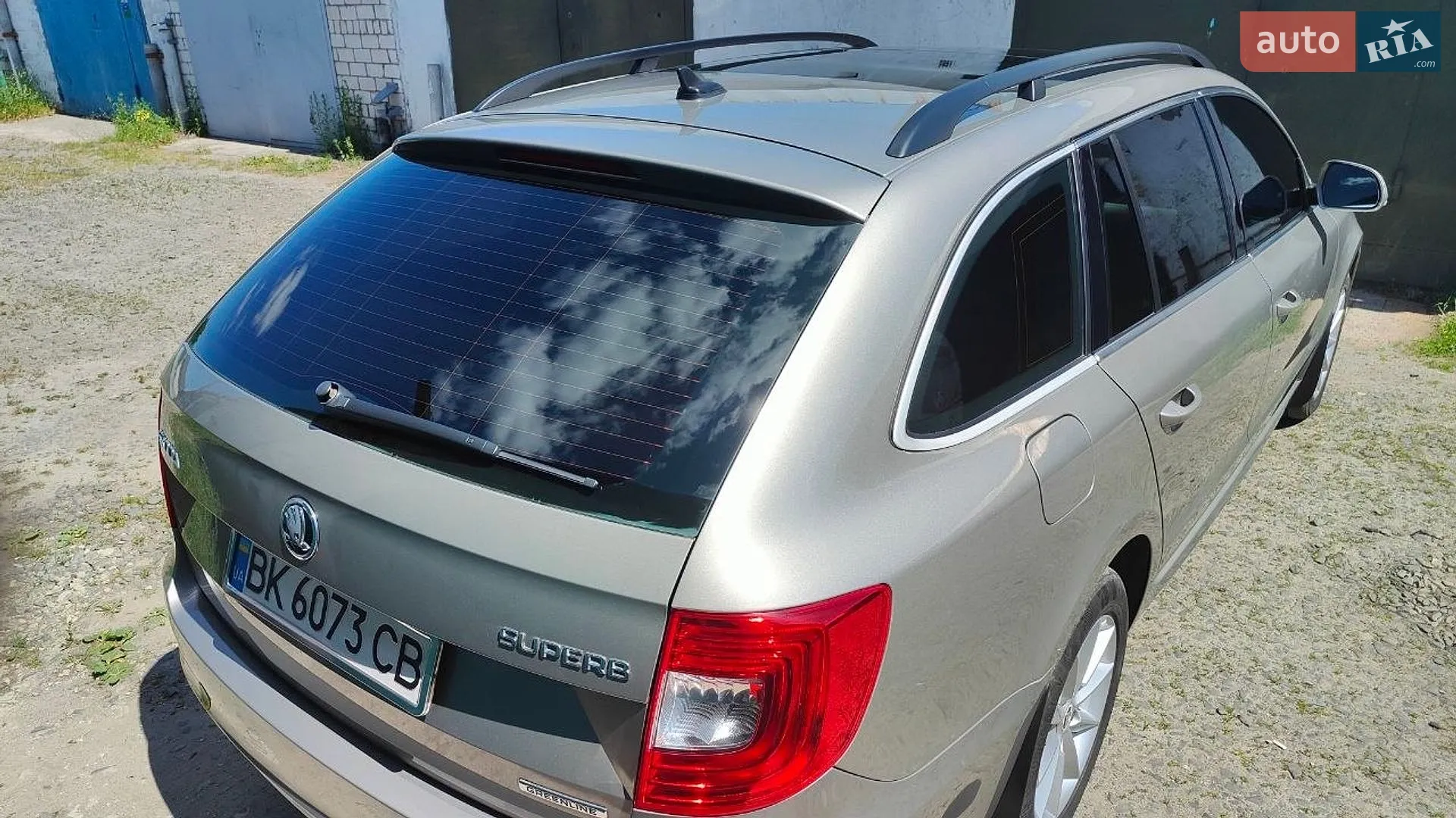 2014 Skoda Superb - мініатюра 3