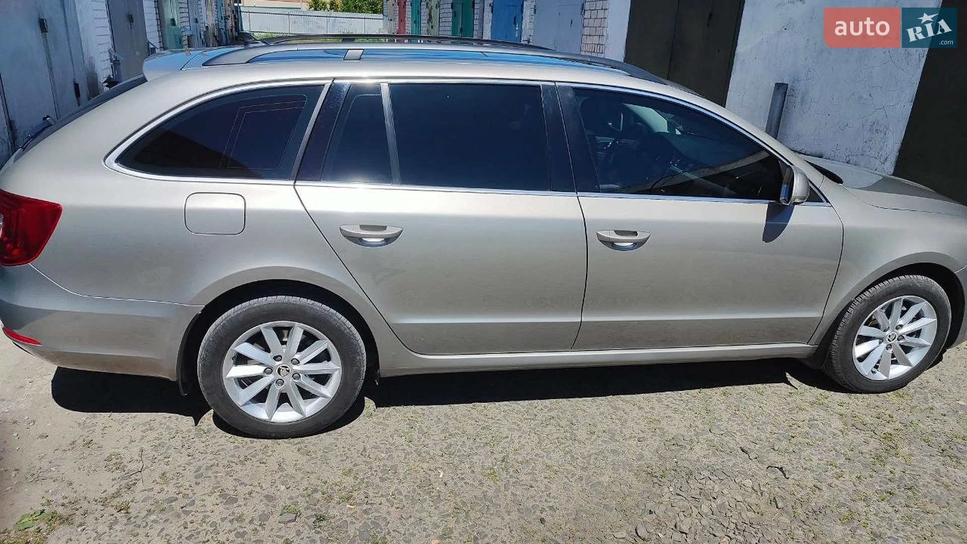 2014 Skoda Superb - мініатюра 4