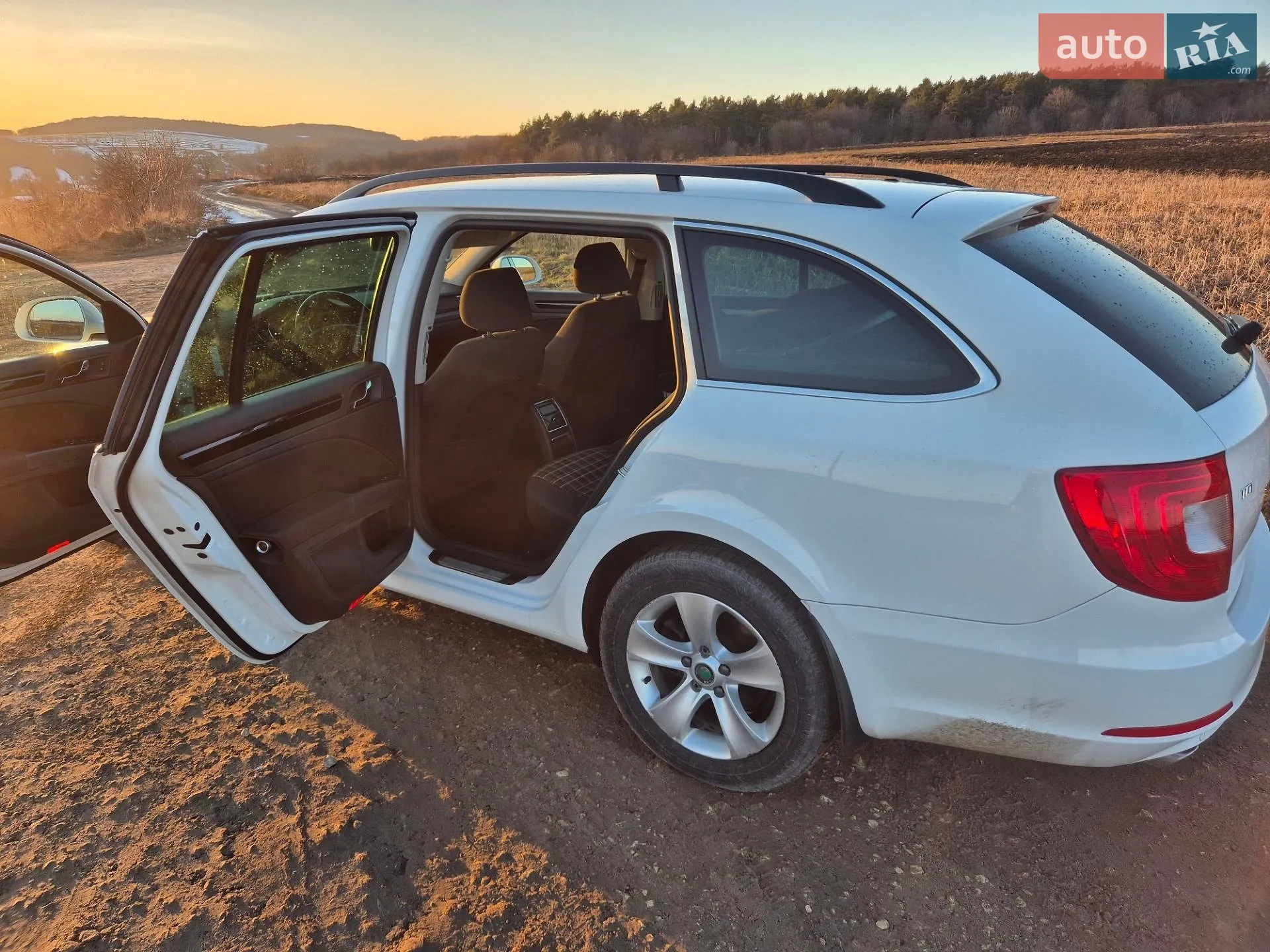 2012 Skoda Superb - мініатюра 46