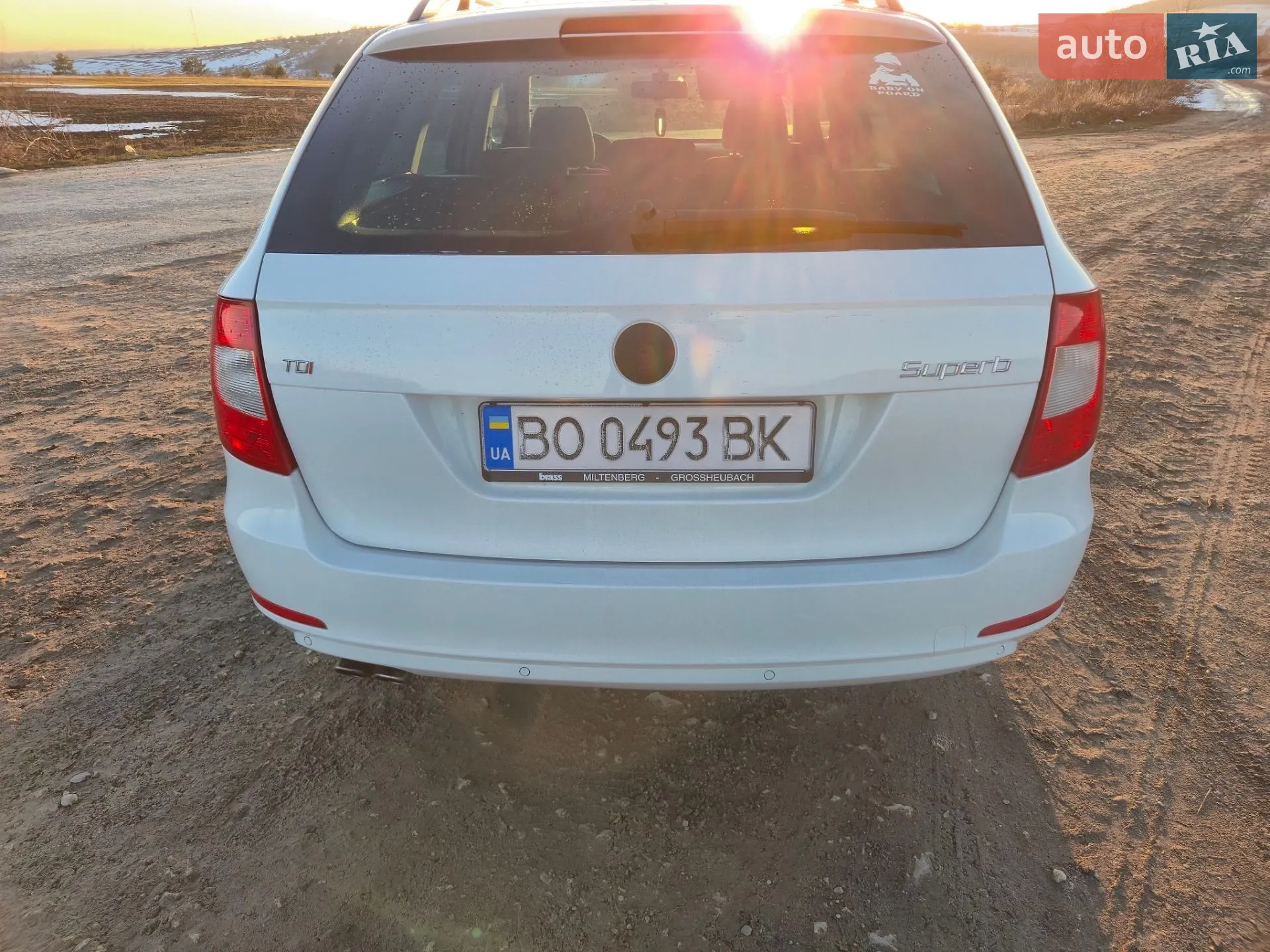 2012 Skoda Superb - мініатюра 20