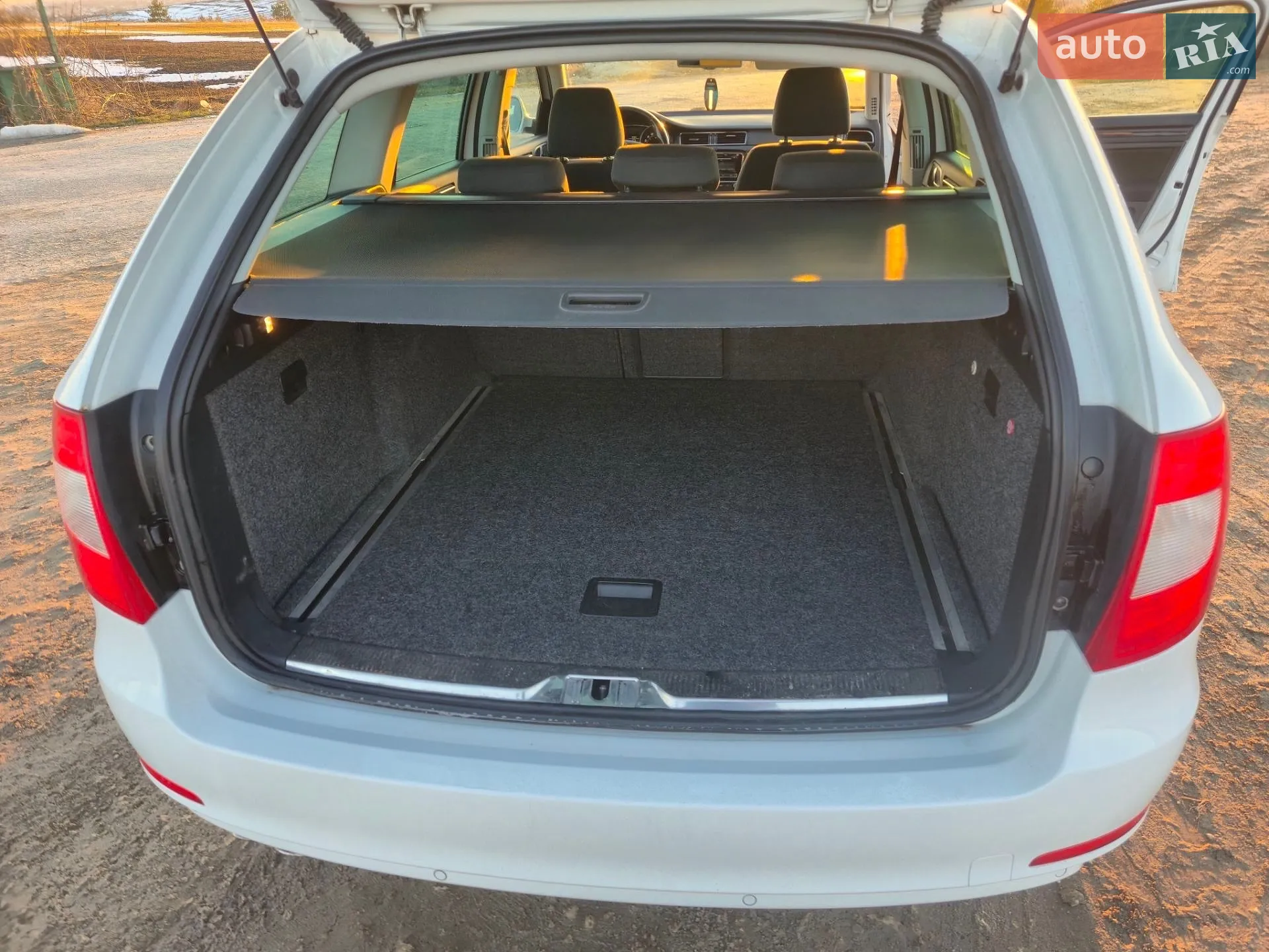 2012 Skoda Superb - мініатюра 50