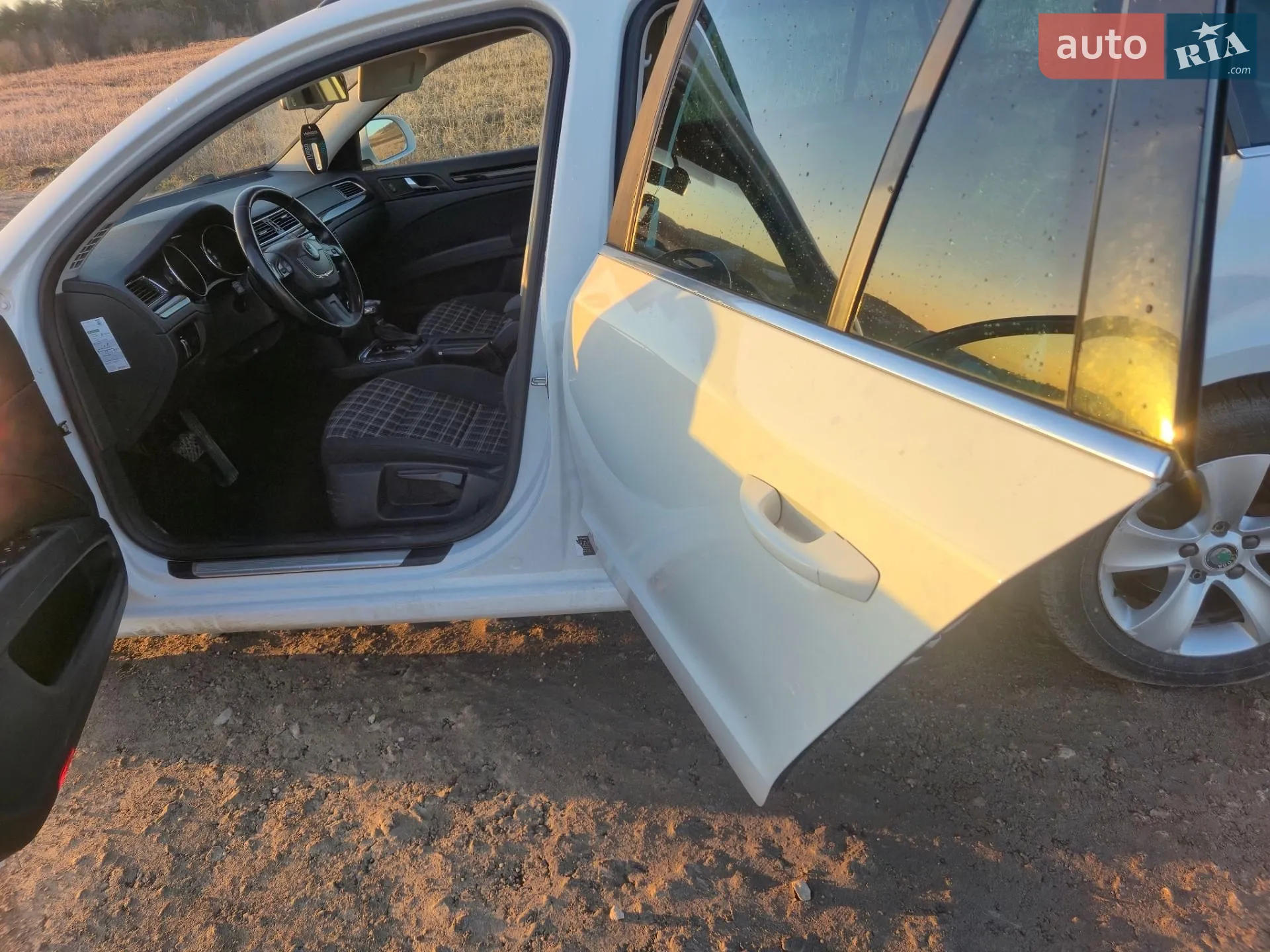 2012 Skoda Superb - мініатюра 68
