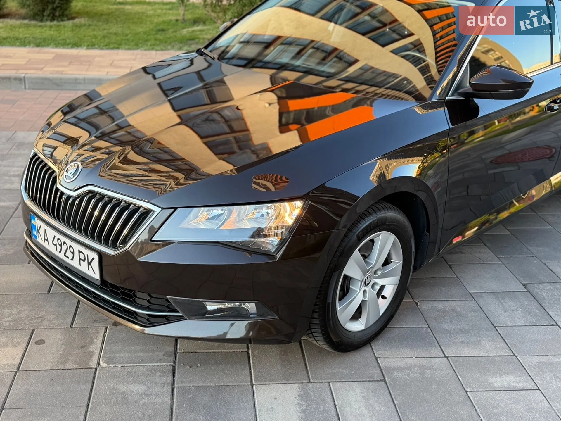 2018 Skoda Superb - мініатюра 4