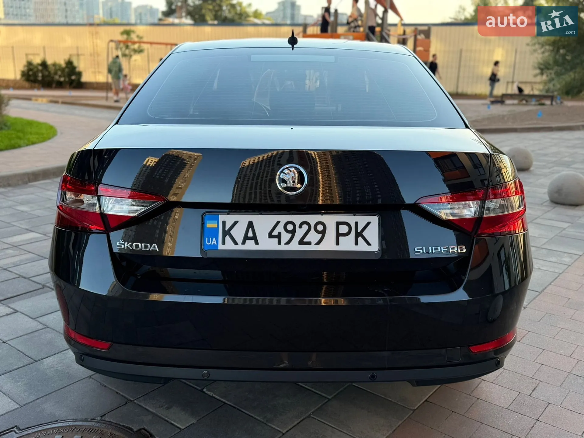2018 Skoda Superb - мініатюра 9