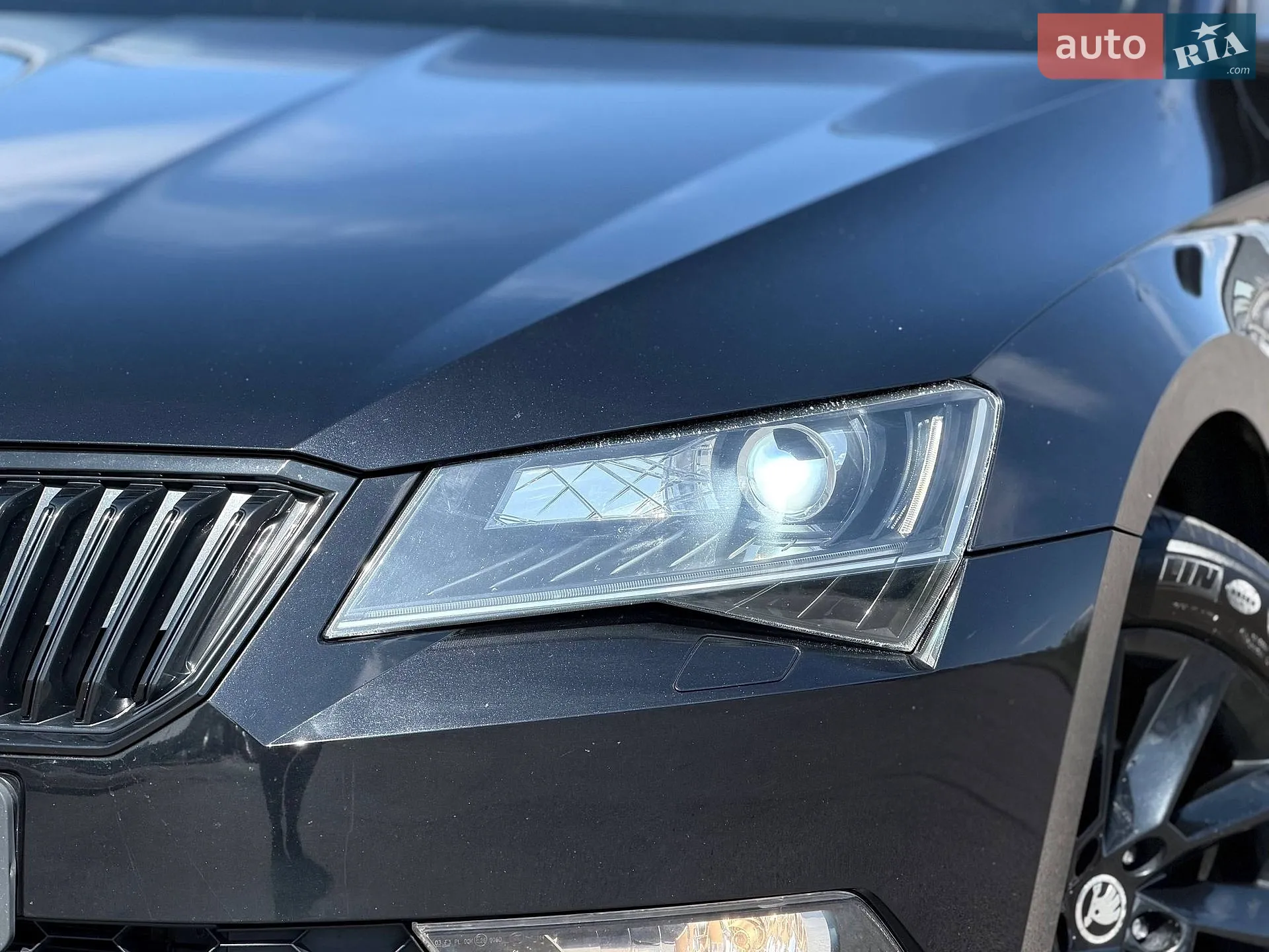 2017 Skoda Superb - мініатюра 5