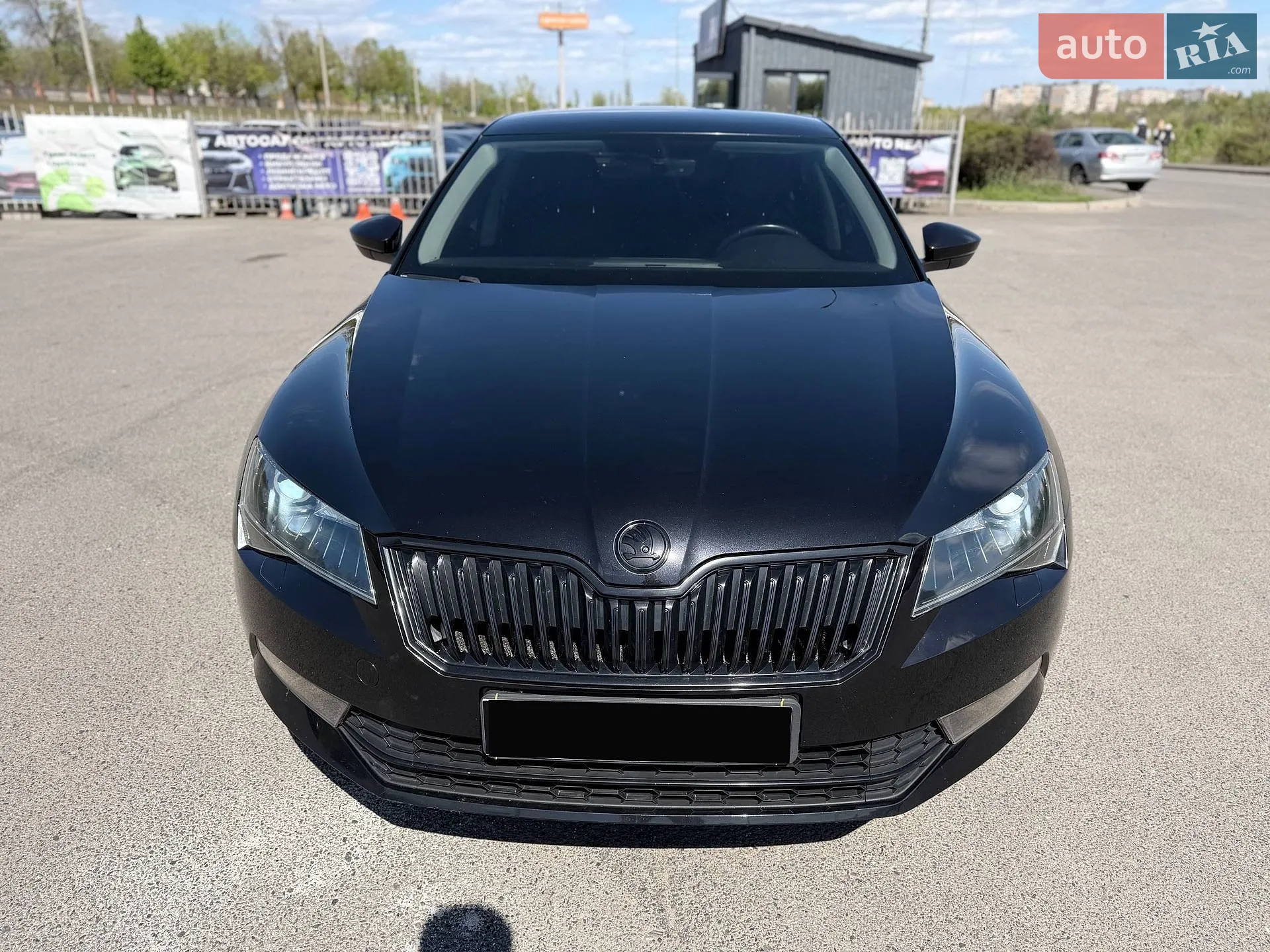 2017 Skoda Superb - мініатюра 14
