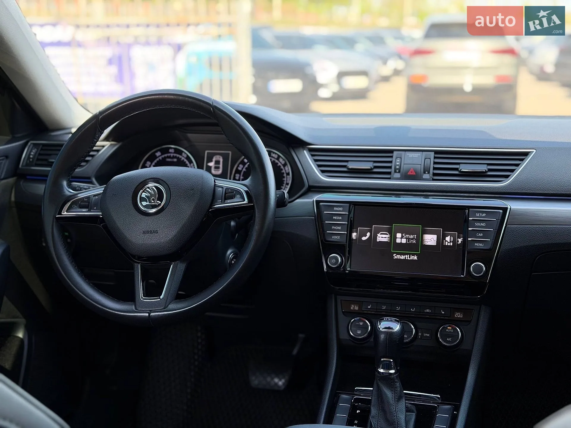 2017 Skoda Superb - мініатюра 33