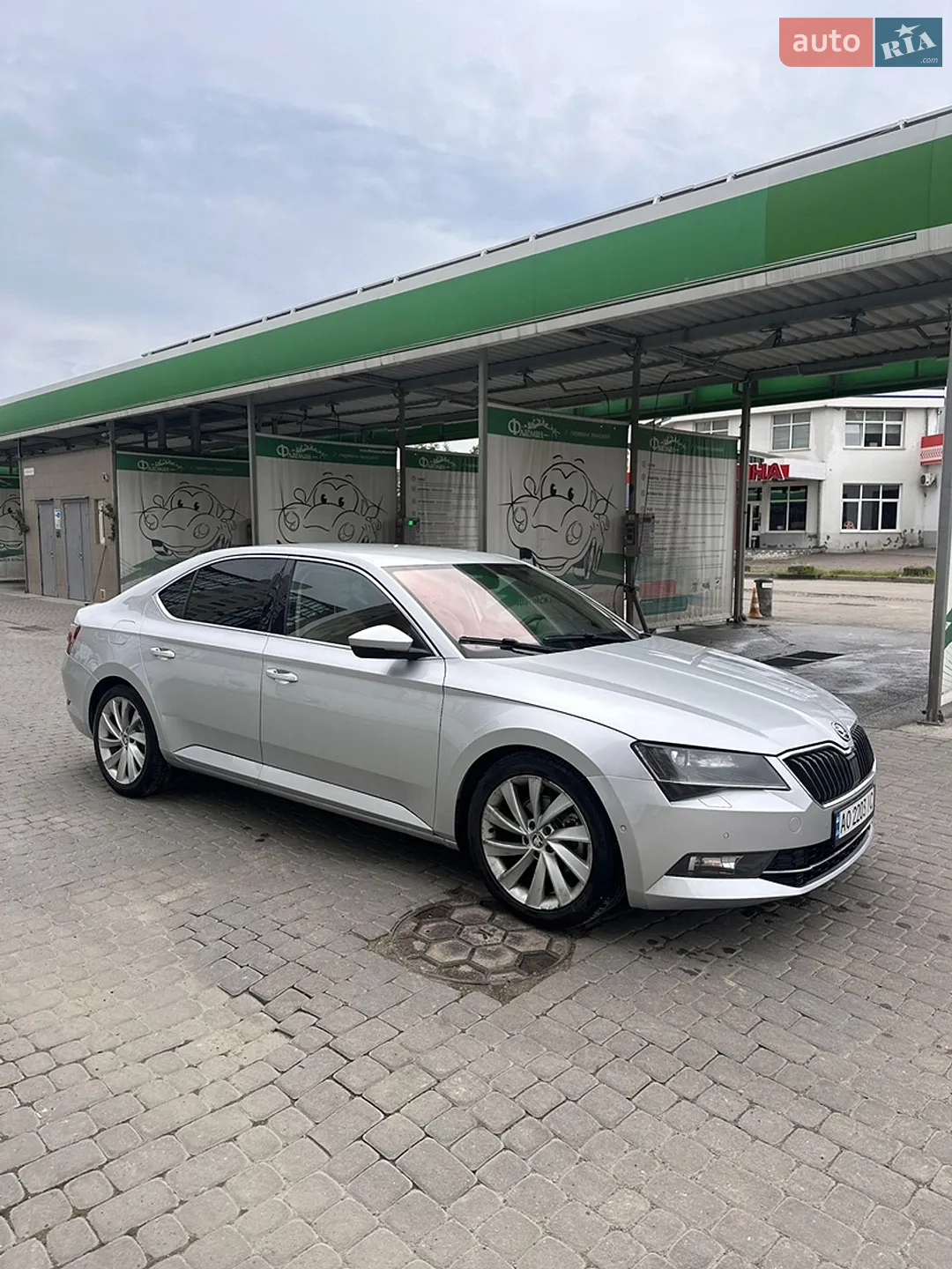2015 Skoda Superb - мініатюра 3