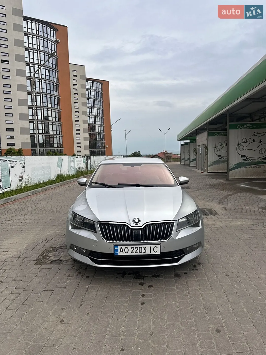 2015 Skoda Superb - мініатюра 7