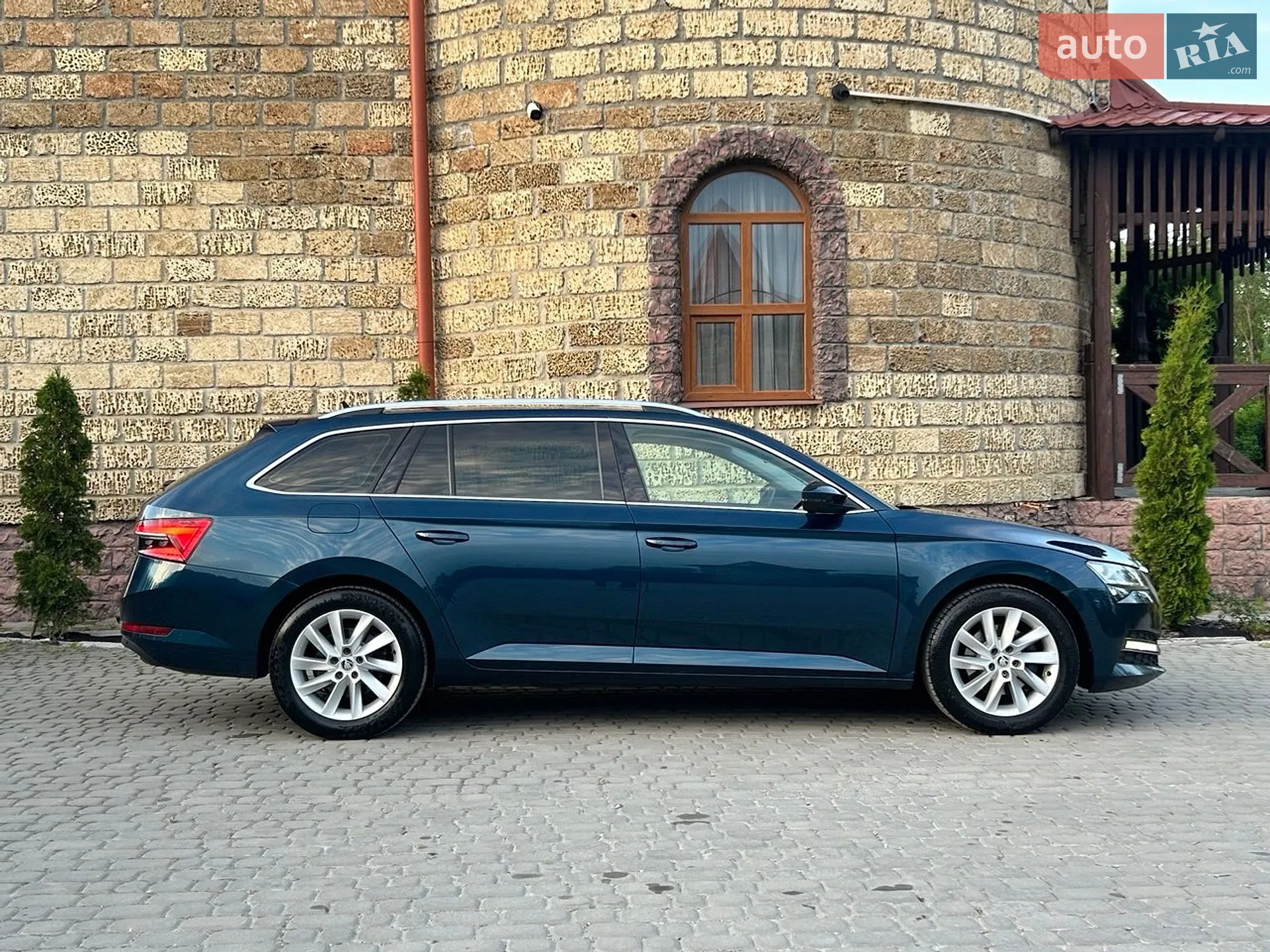 2020 Skoda Superb - мініатюра 10