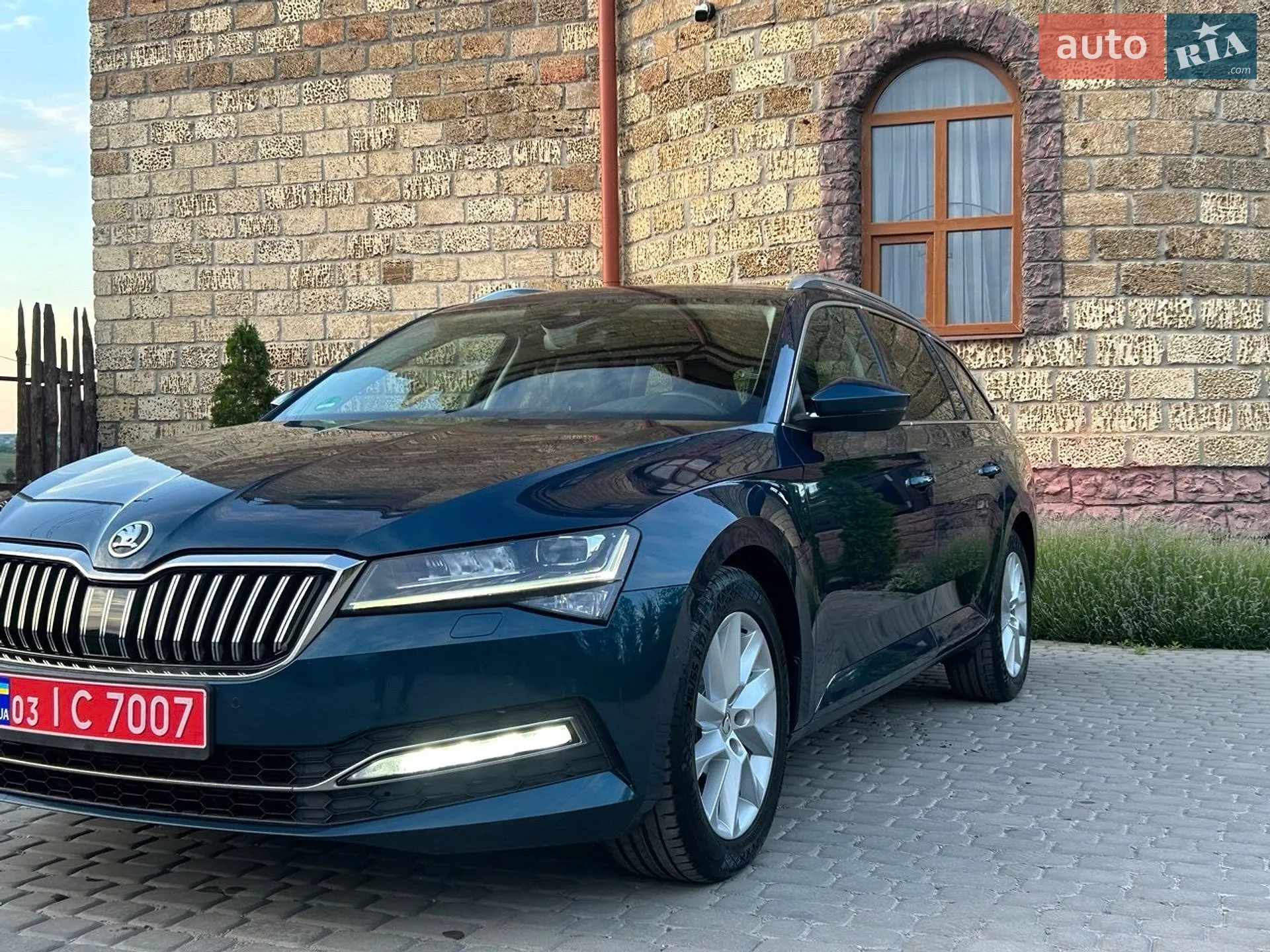 2020 Skoda Superb - мініатюра 23