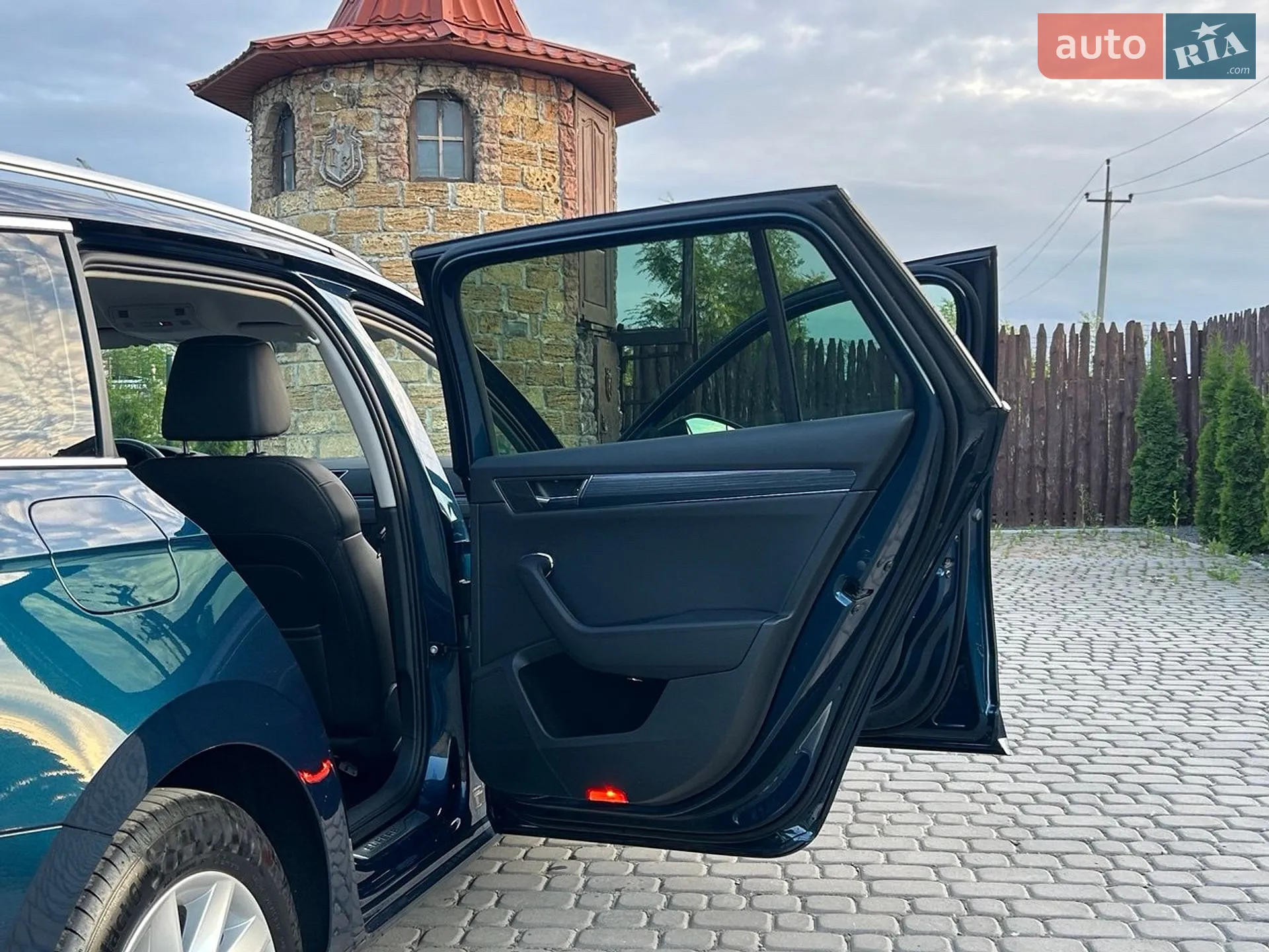 2020 Skoda Superb - мініатюра 42