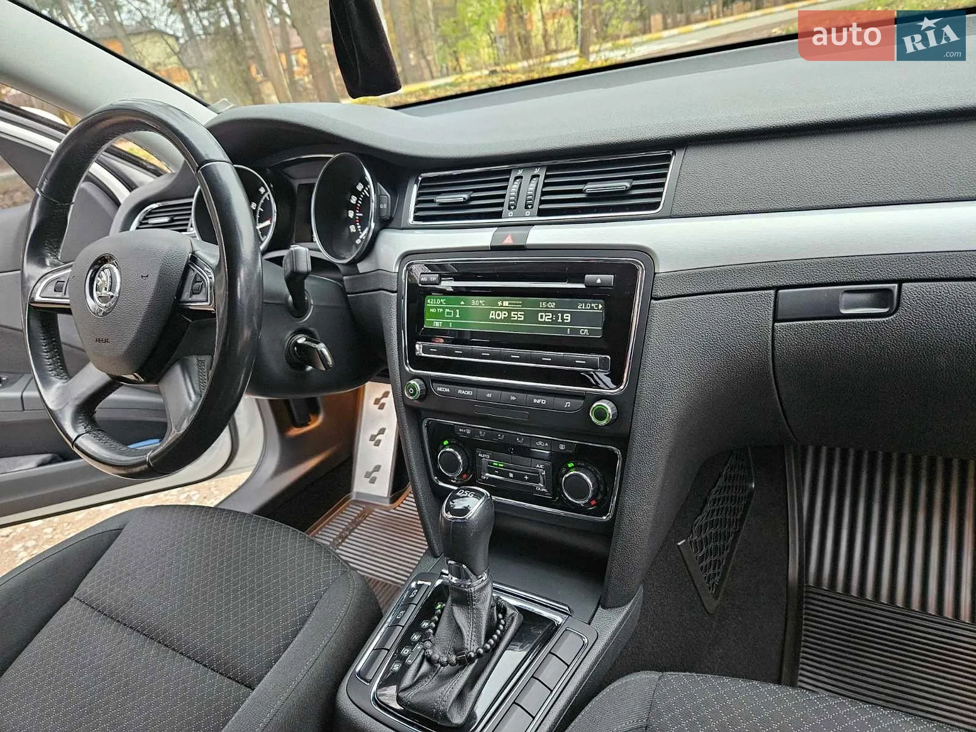 2013 Skoda Superb - мініатюра 12