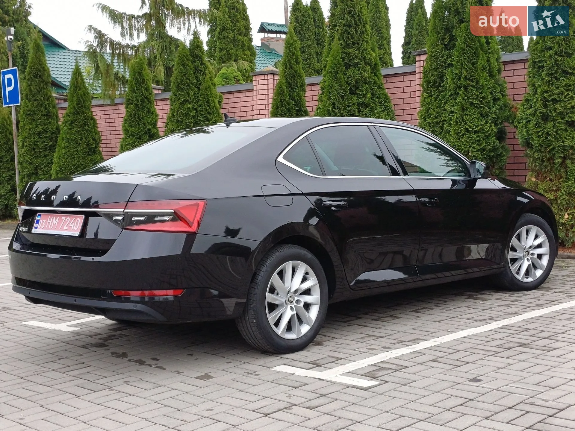 2021 Skoda Superb - мініатюра 6