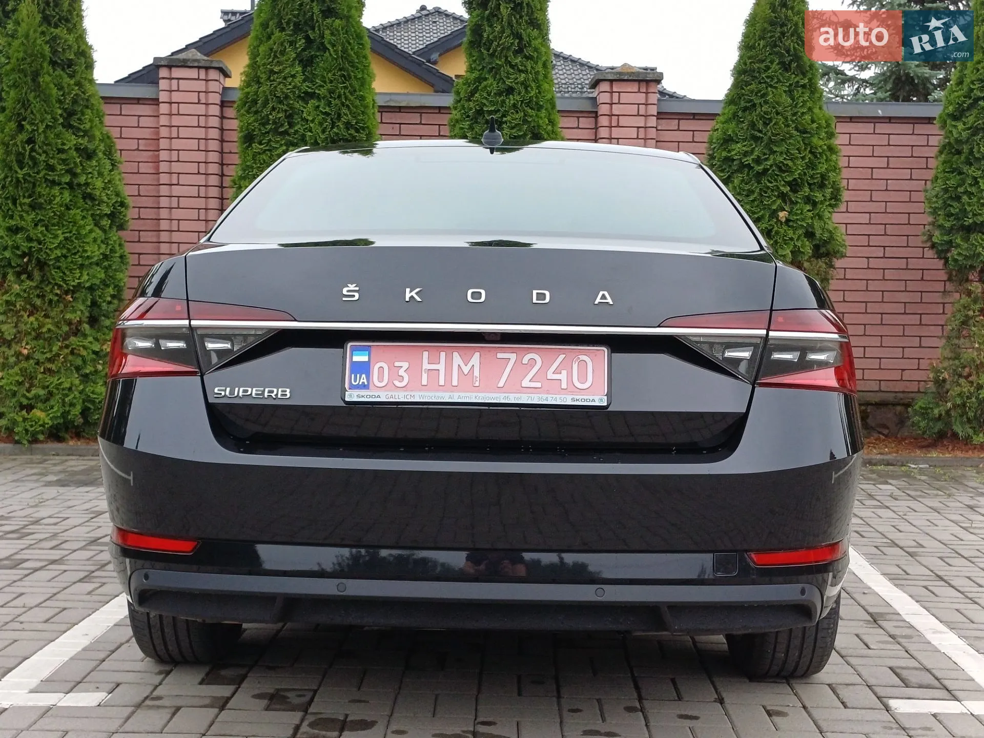 2021 Skoda Superb - мініатюра 13