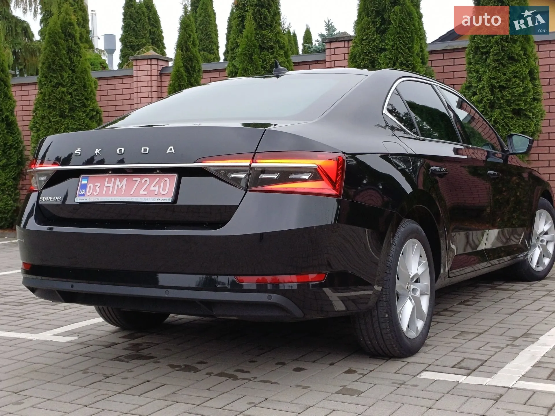 2021 Skoda Superb - мініатюра 18