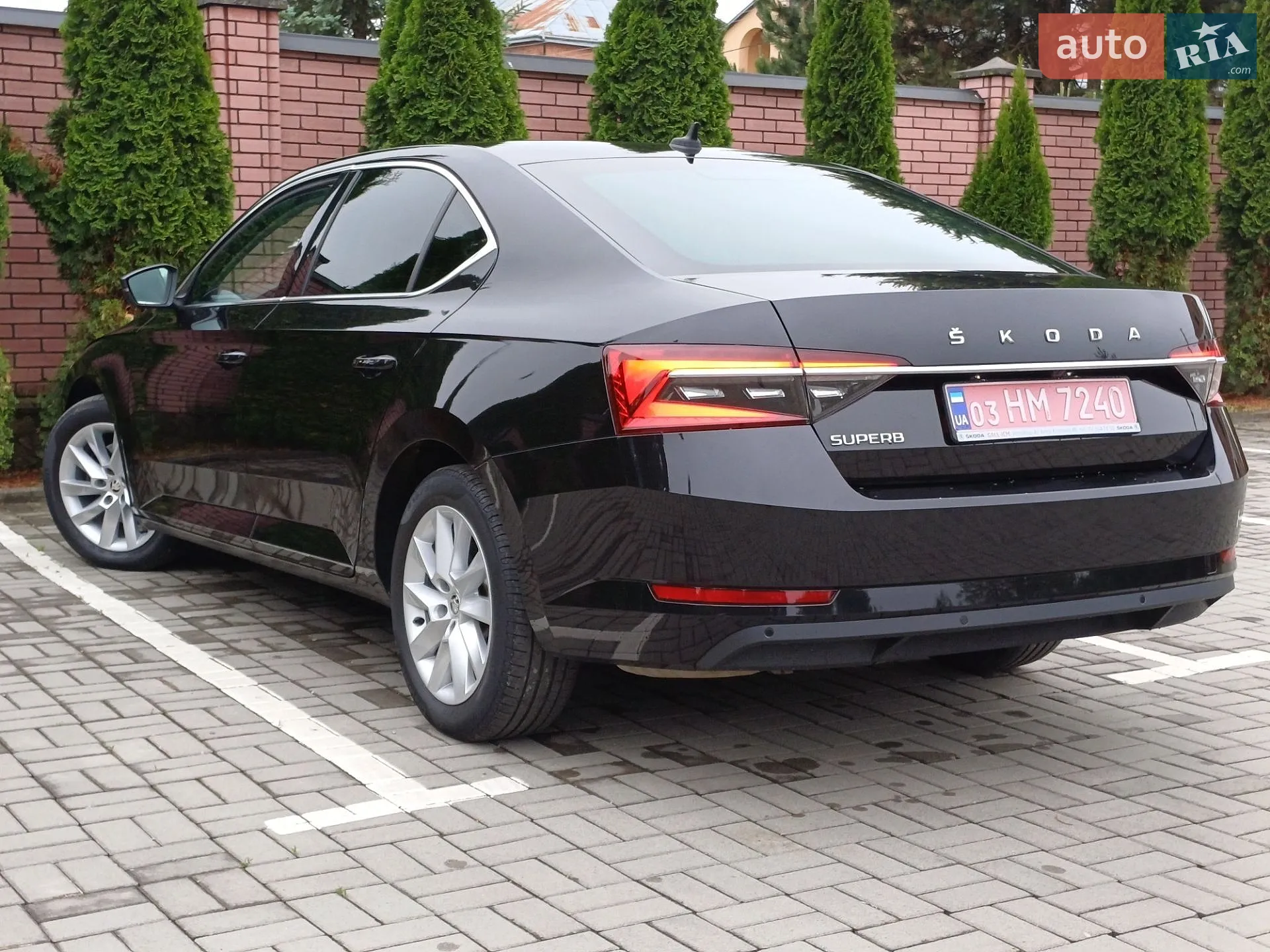 2021 Skoda Superb - мініатюра 21
