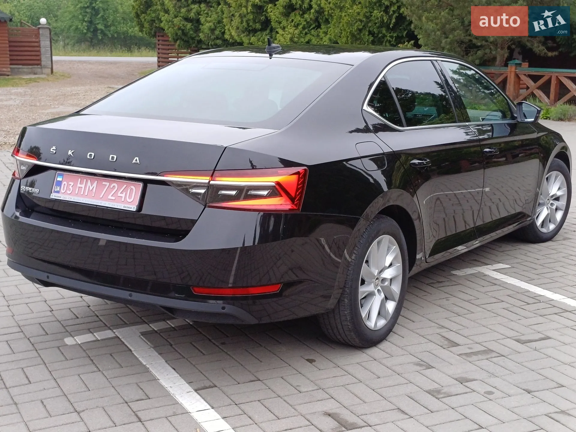2021 Skoda Superb - мініатюра 27