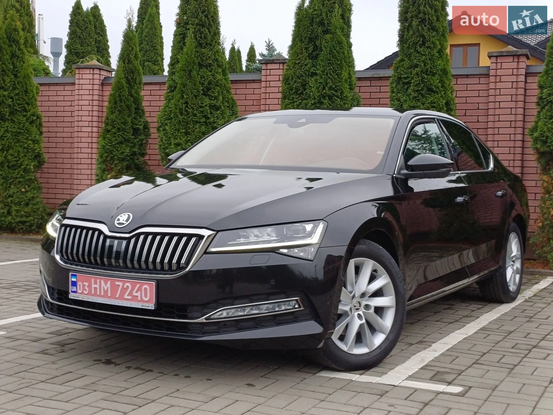 2021 Skoda Superb - мініатюра 34