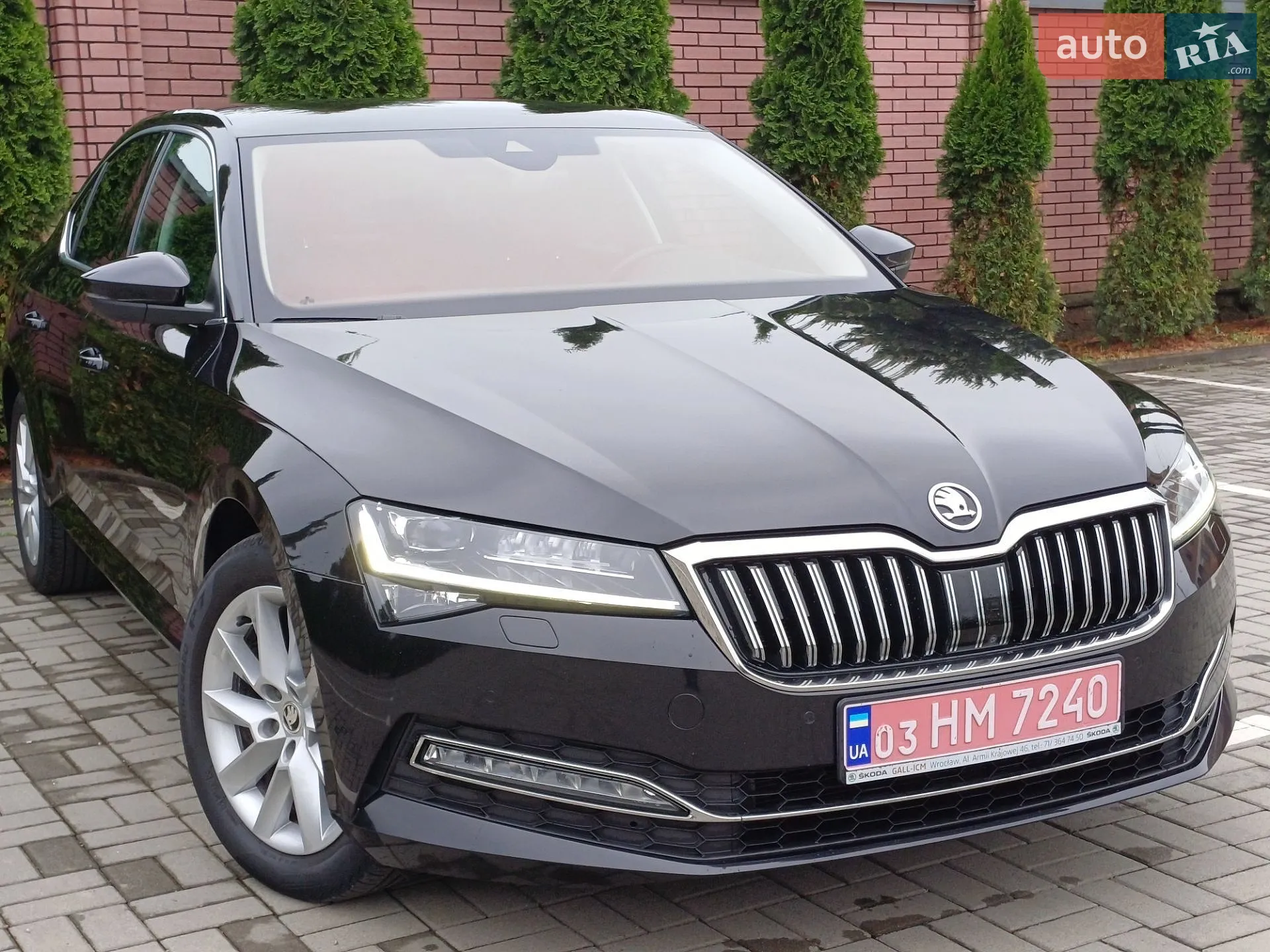 2021 Skoda Superb - мініатюра 39