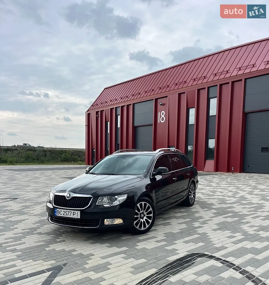 2013 Skoda Superb - мініатюра 21