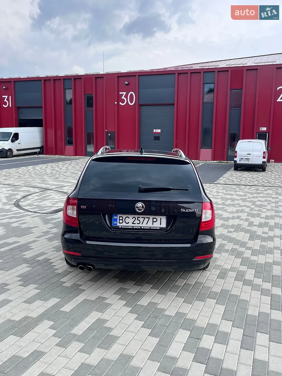 2013 Skoda Superb - мініатюра 11