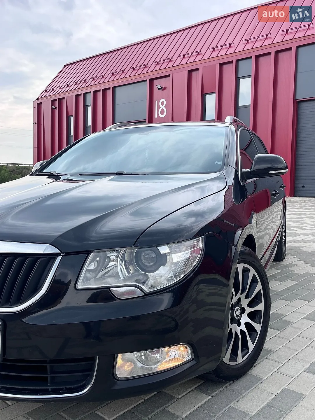 2013 Skoda Superb - мініатюра 6