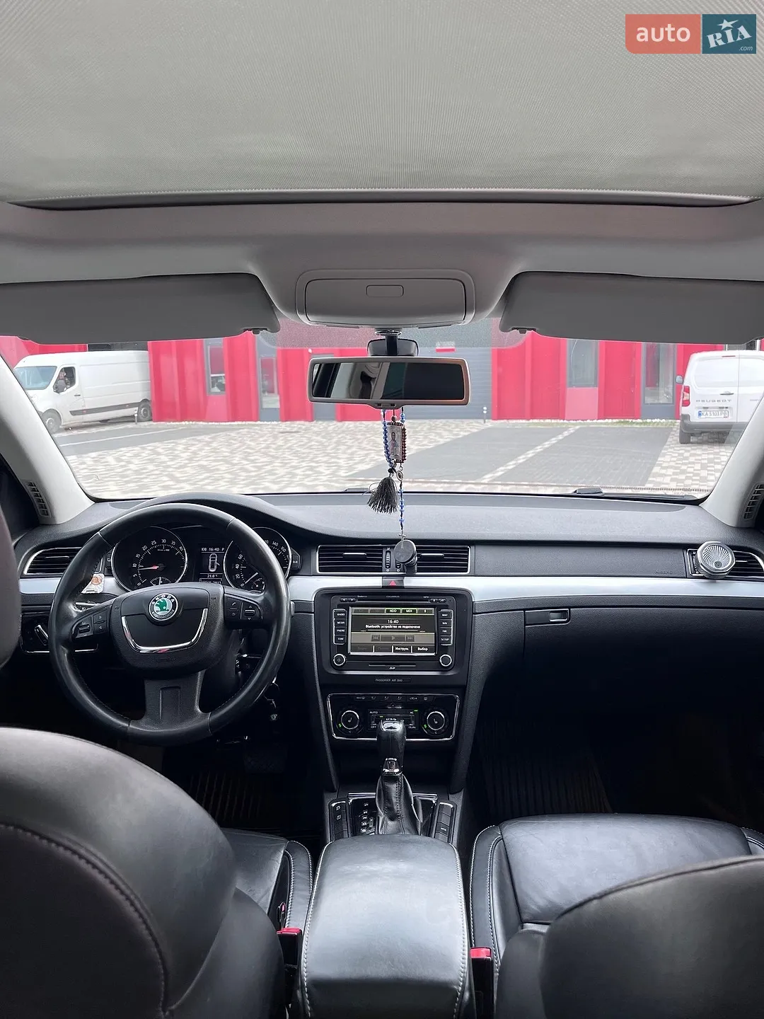 2013 Skoda Superb - мініатюра 22