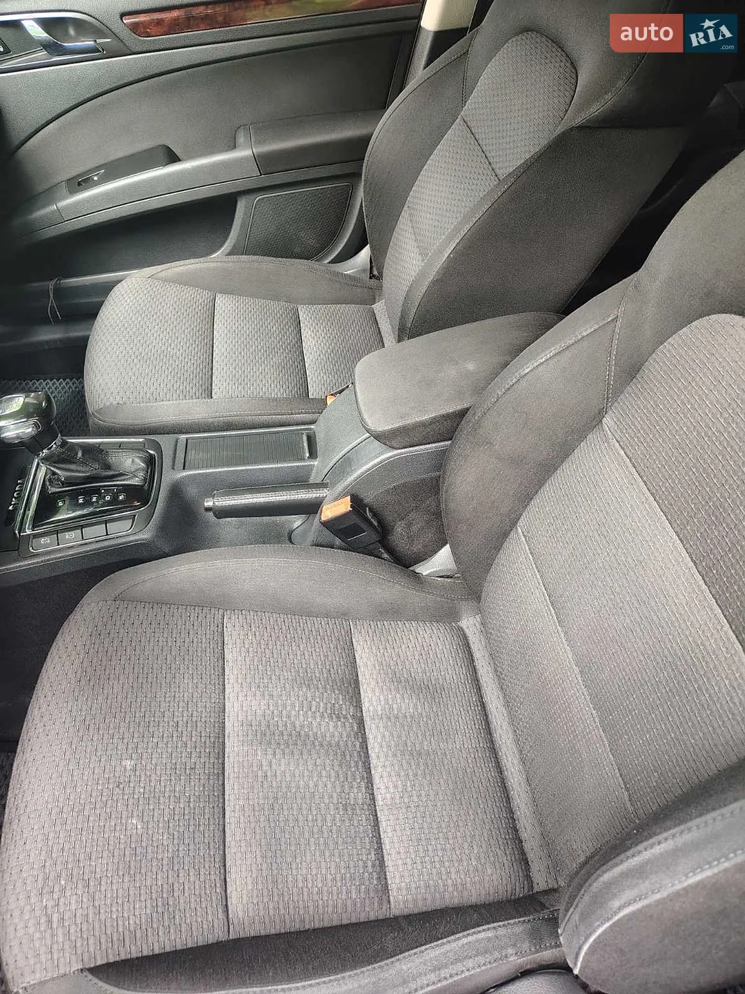 2011 Skoda Superb - мініатюра 16