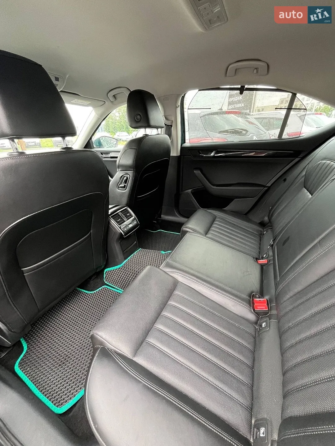 2017 Skoda Superb - мініатюра 8