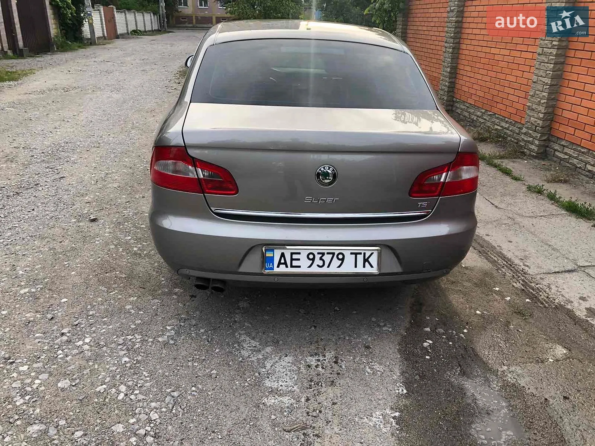 2011 Skoda Superb - мініатюра 4