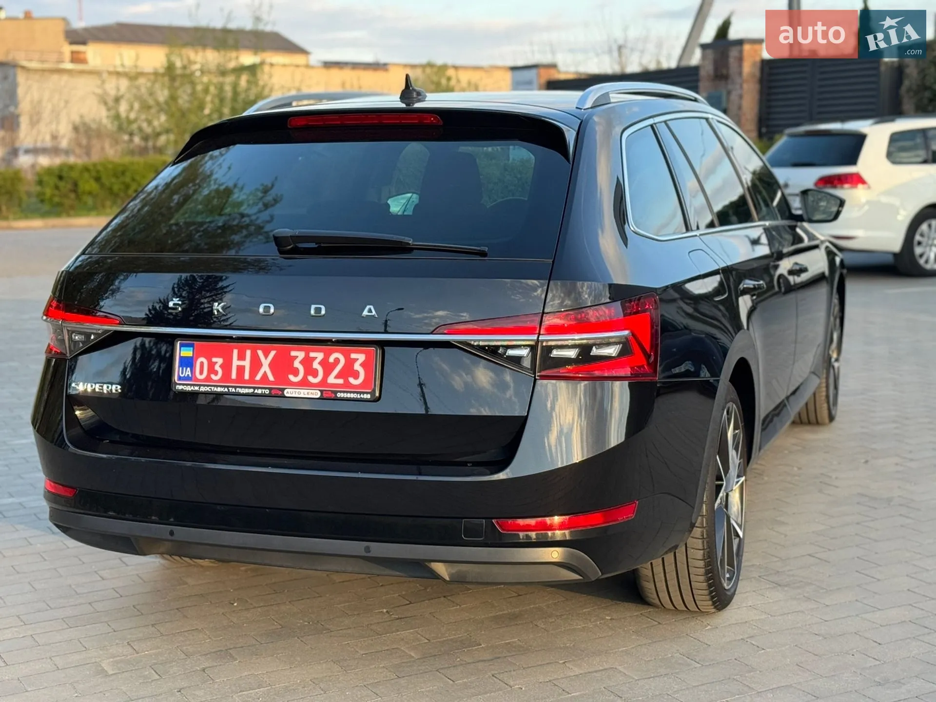 2022 Skoda Superb - мініатюра 11