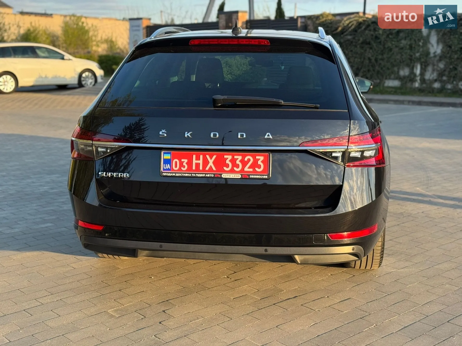 2022 Skoda Superb - мініатюра 29
