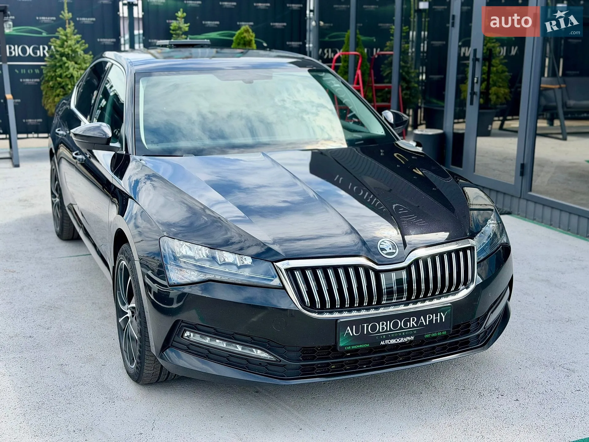 2020 Skoda Superb - мініатюра 3