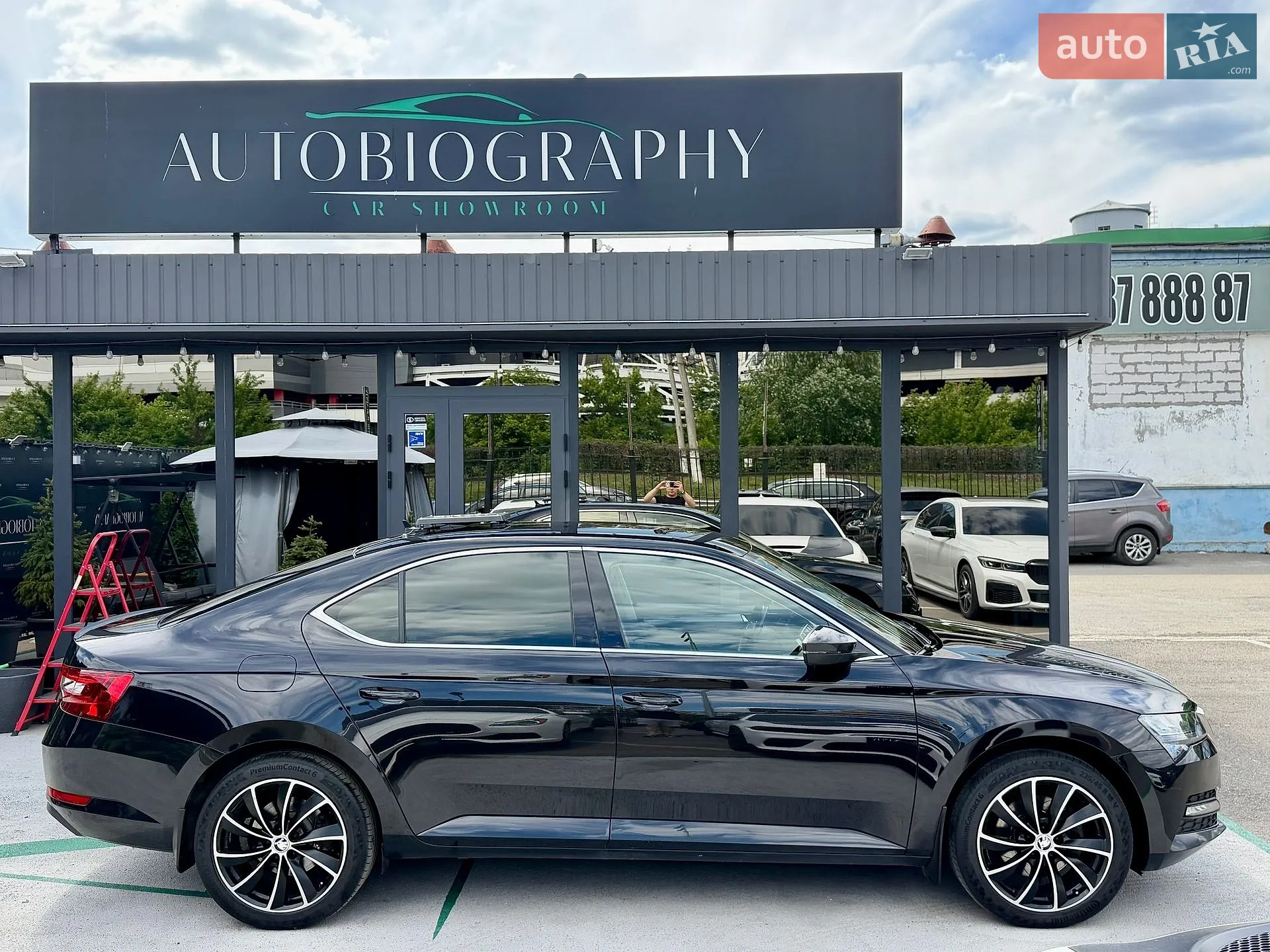 2020 Skoda Superb - мініатюра 7