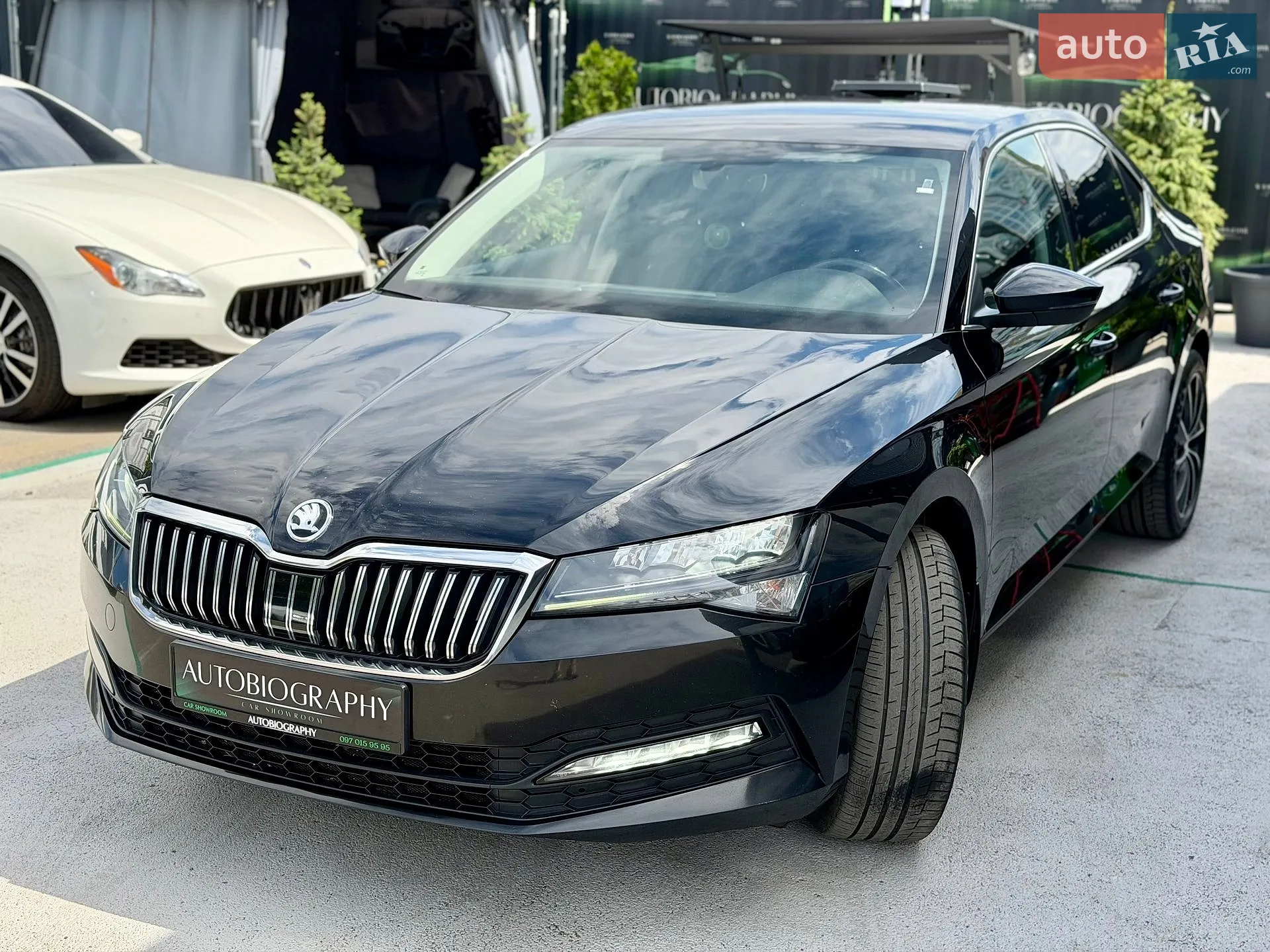 2020 Skoda Superb - мініатюра 24