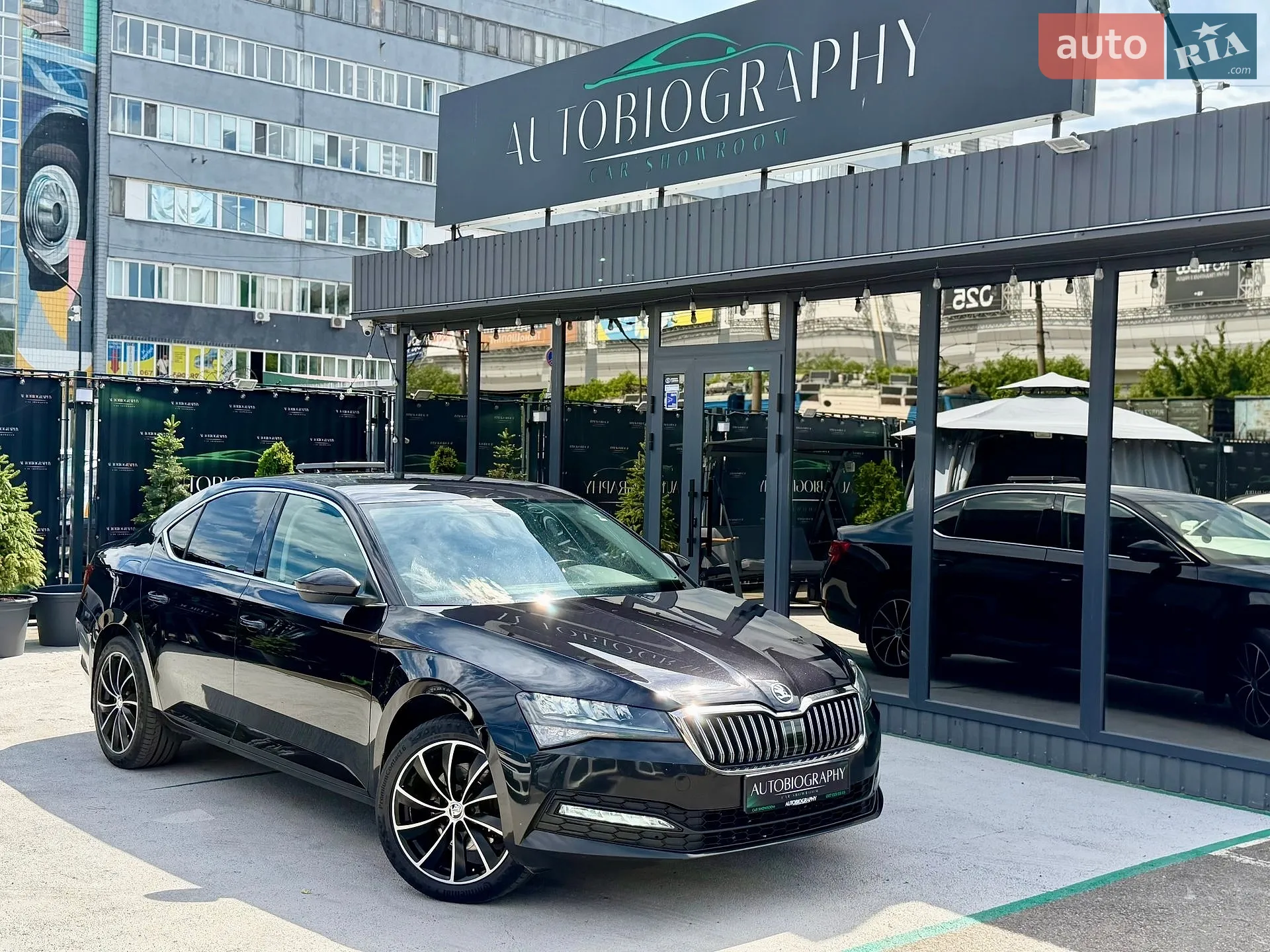 2020 Skoda Superb - мініатюра 18