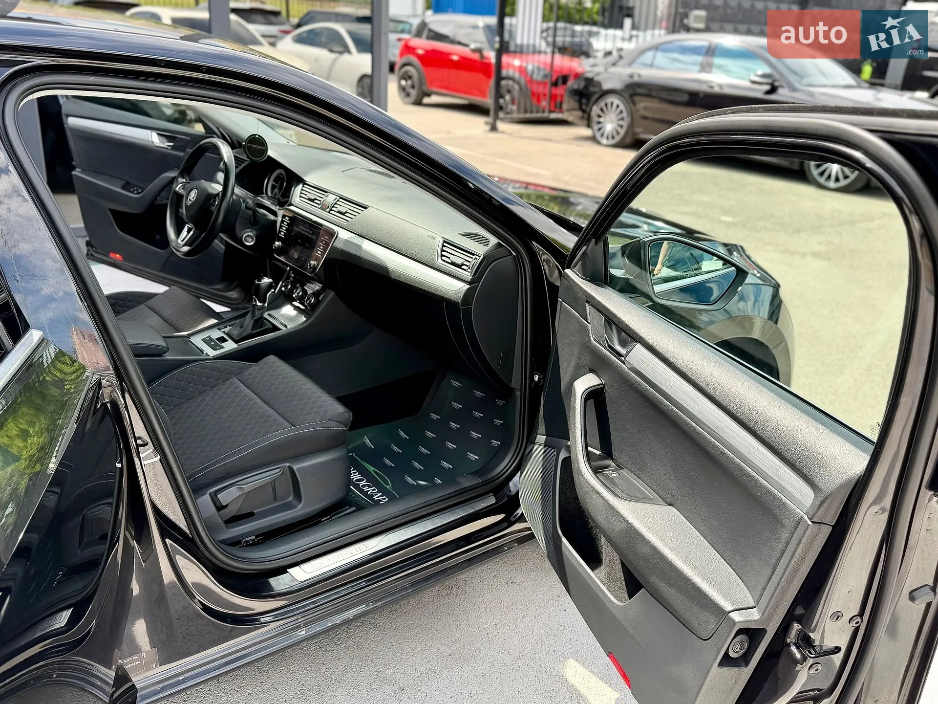 2020 Skoda Superb - мініатюра 42